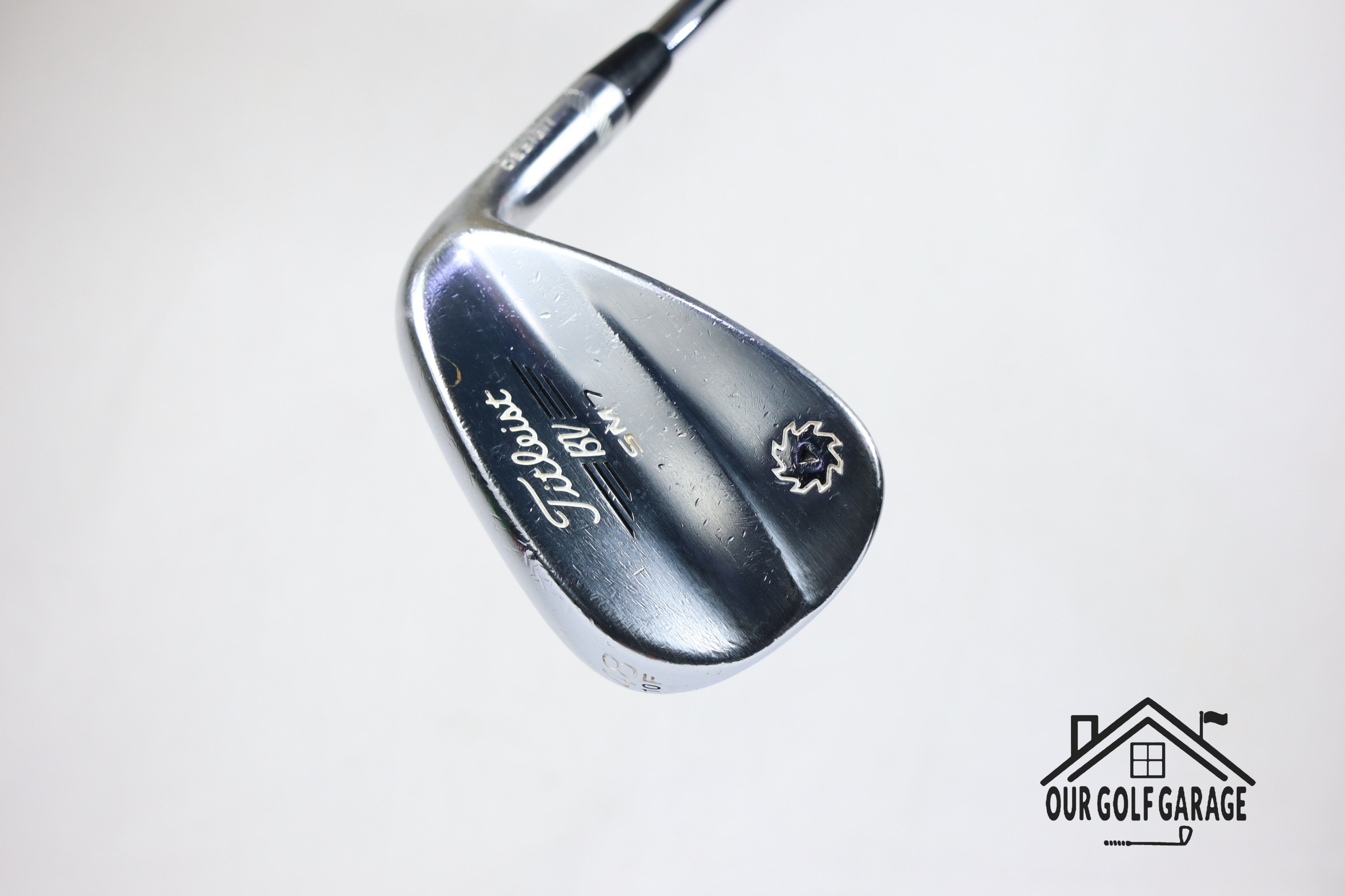 Titleist SM7 BV 48° Wedge