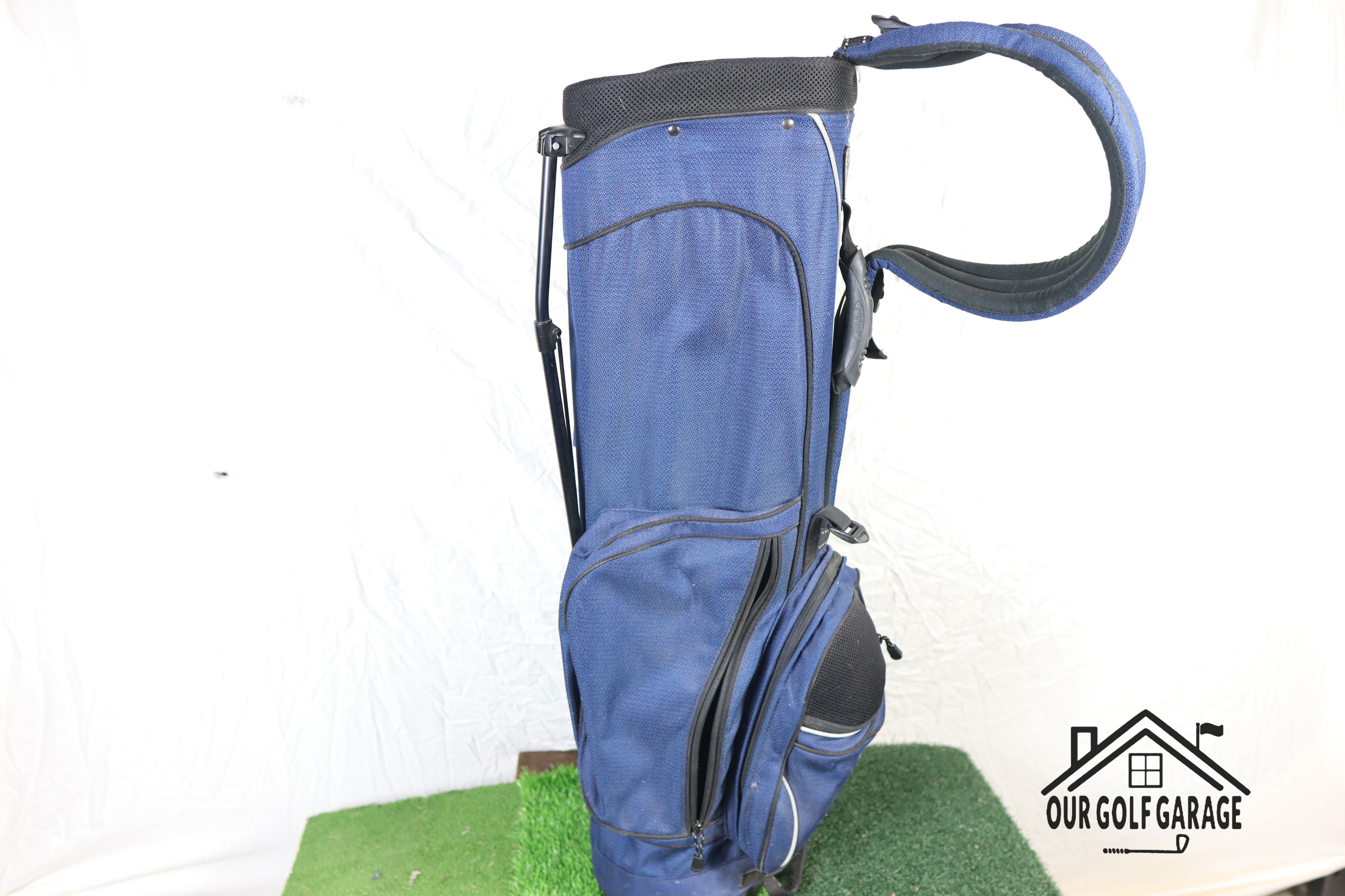 Ping Hoofer Xtreme 8-Way Stand Bag