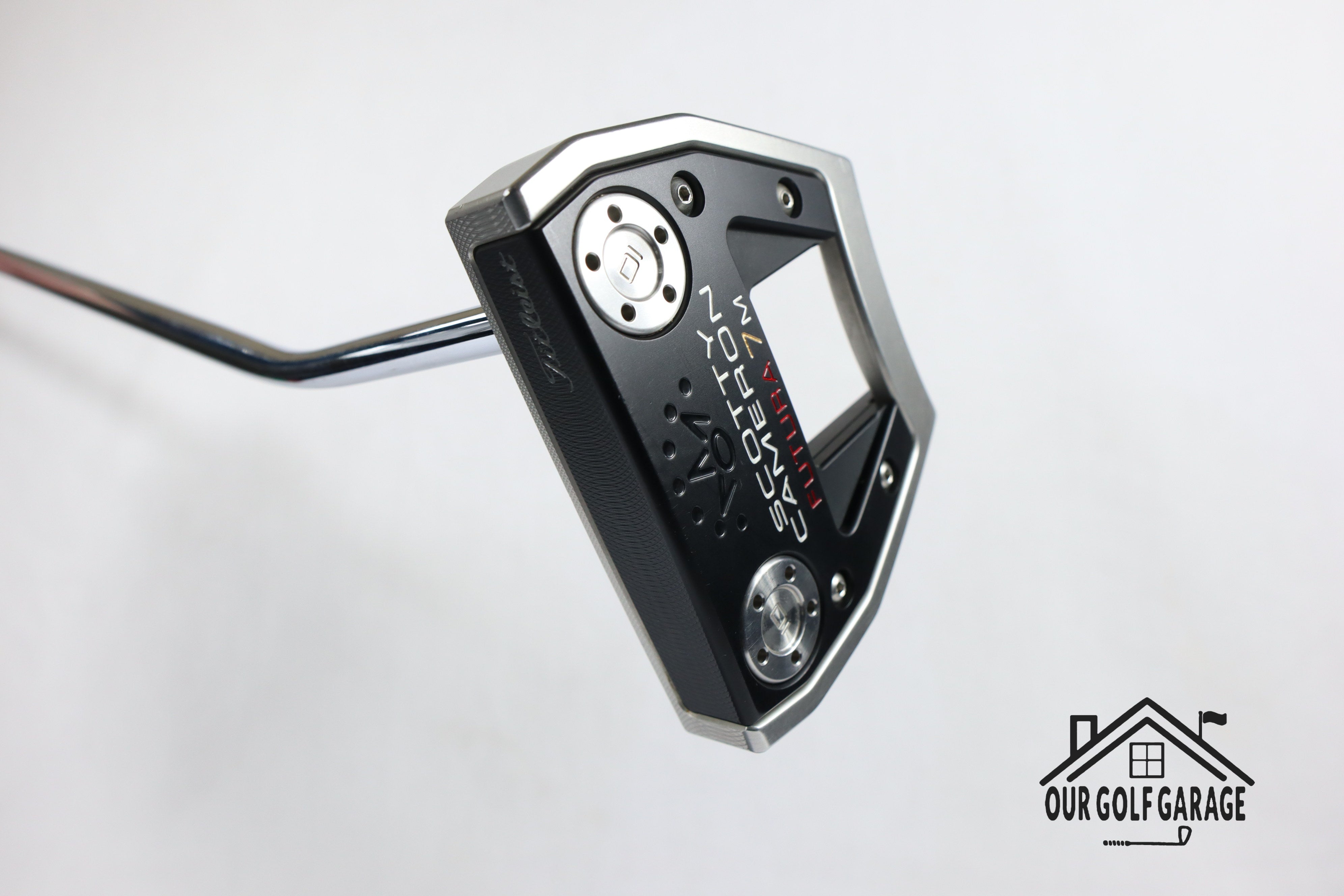 Scotty Cameron Futura 7M Putter + HC