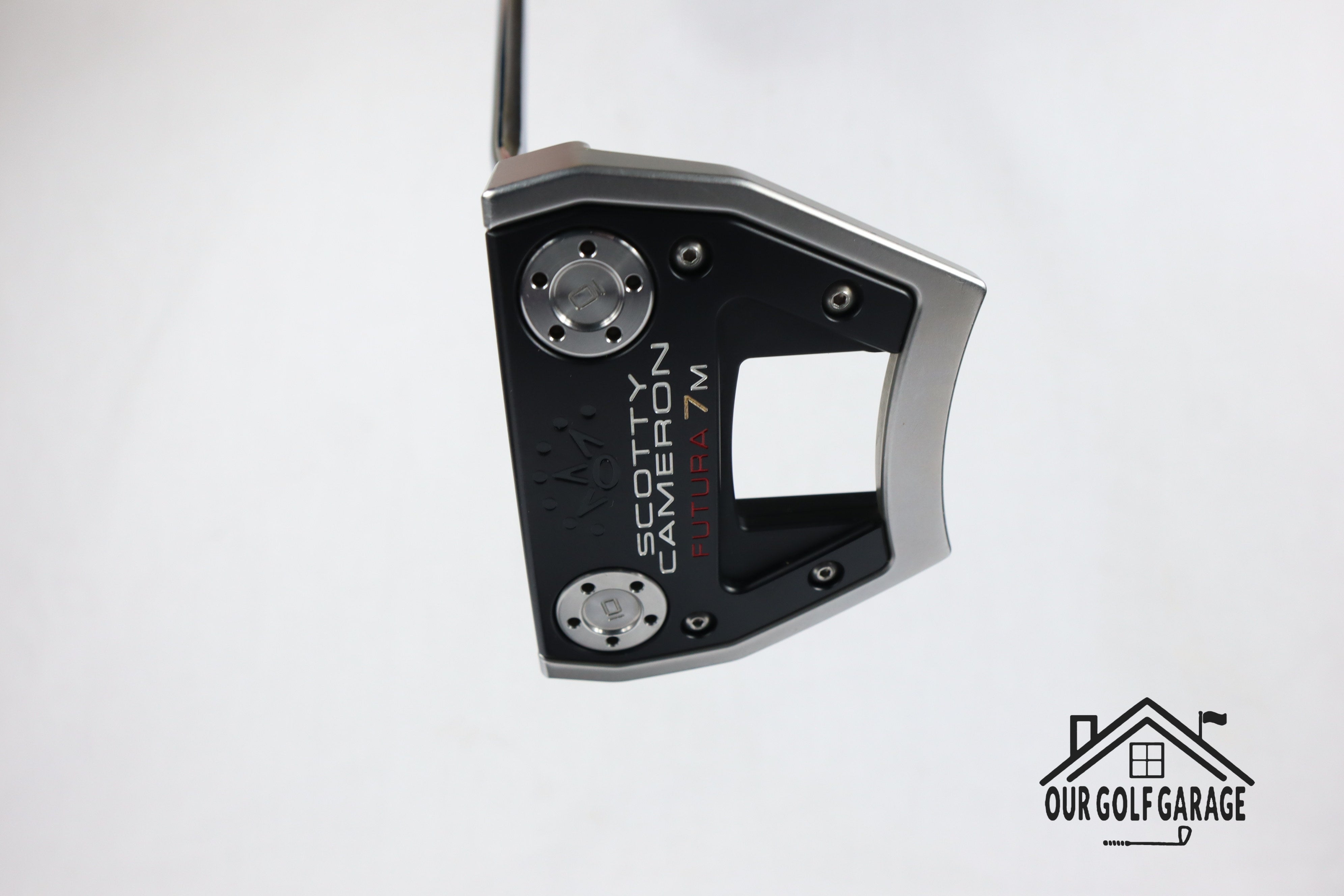Scotty Cameron Futura 7M Putter + HC