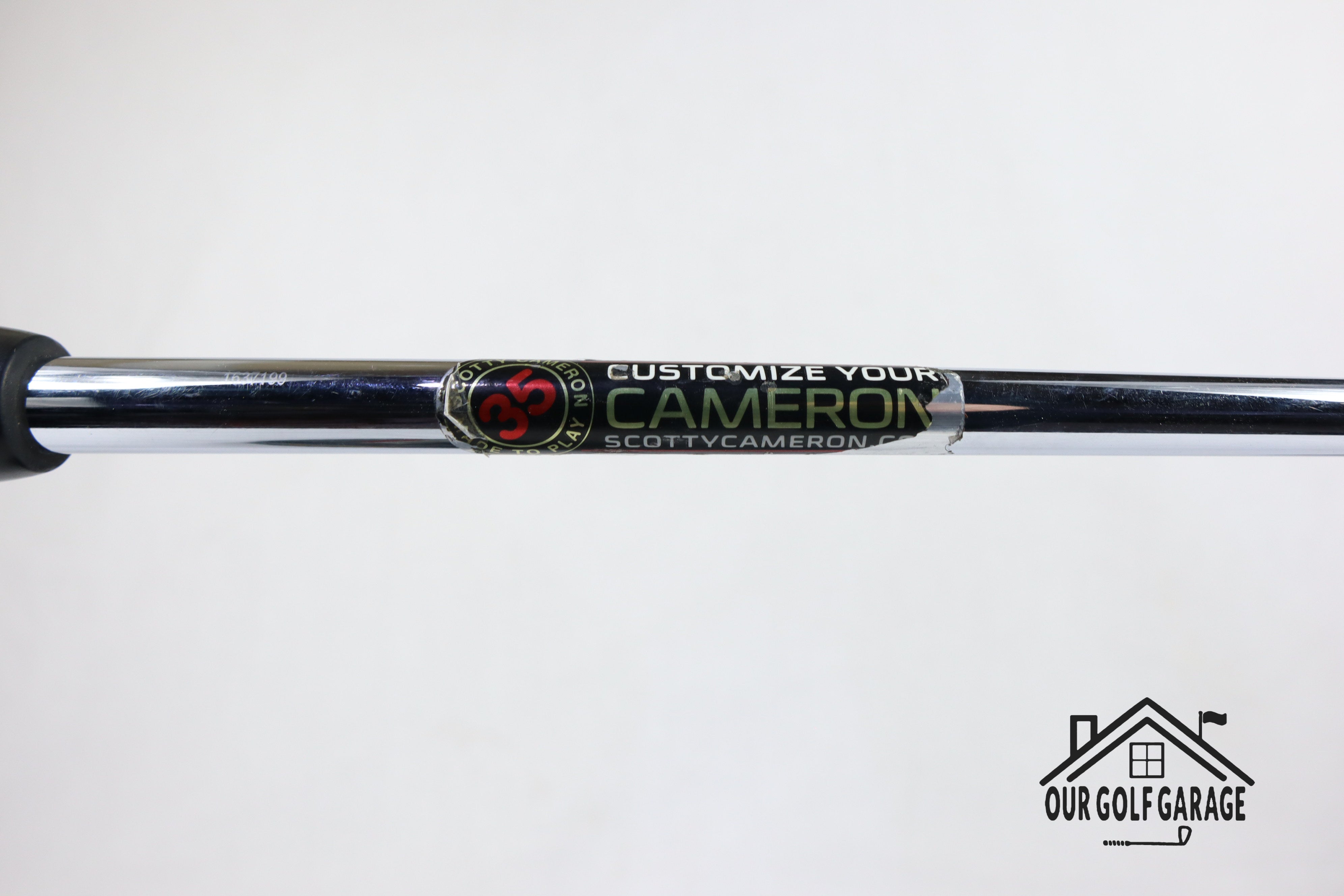 Scotty Cameron Futura 7M Putter + HC