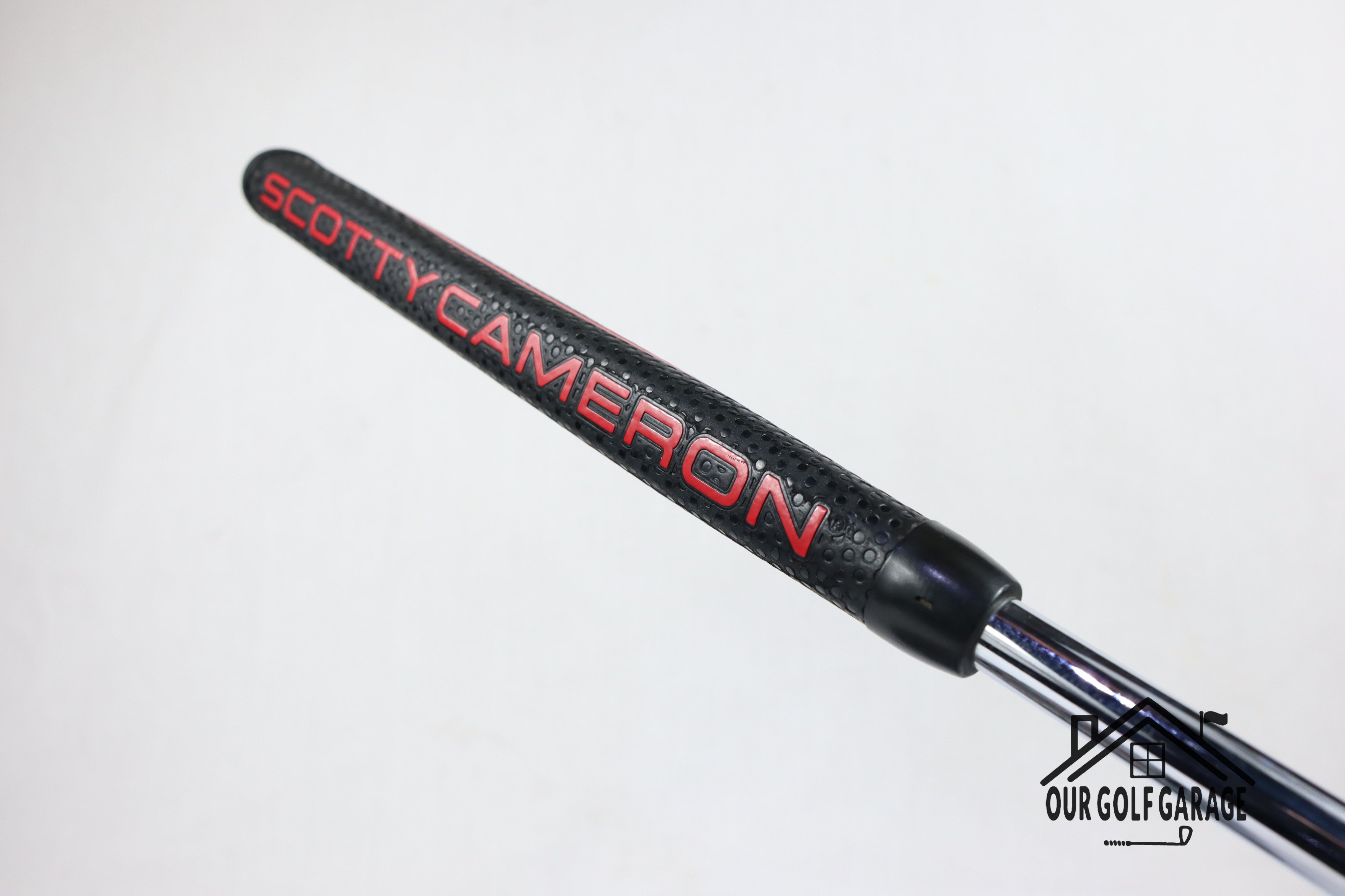 Scotty Cameron Futura 7M Putter + HC