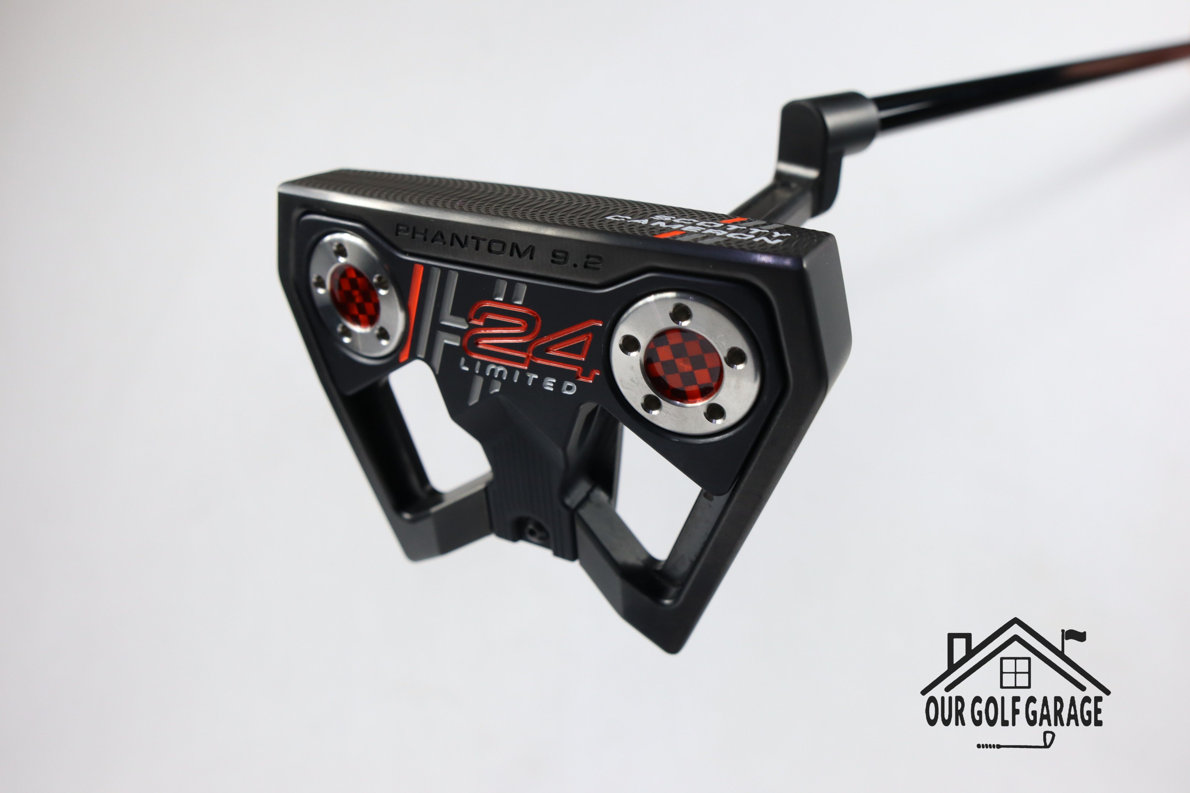 Scotty Cameron Phantom 9.2 Limited 24 Putter + HC