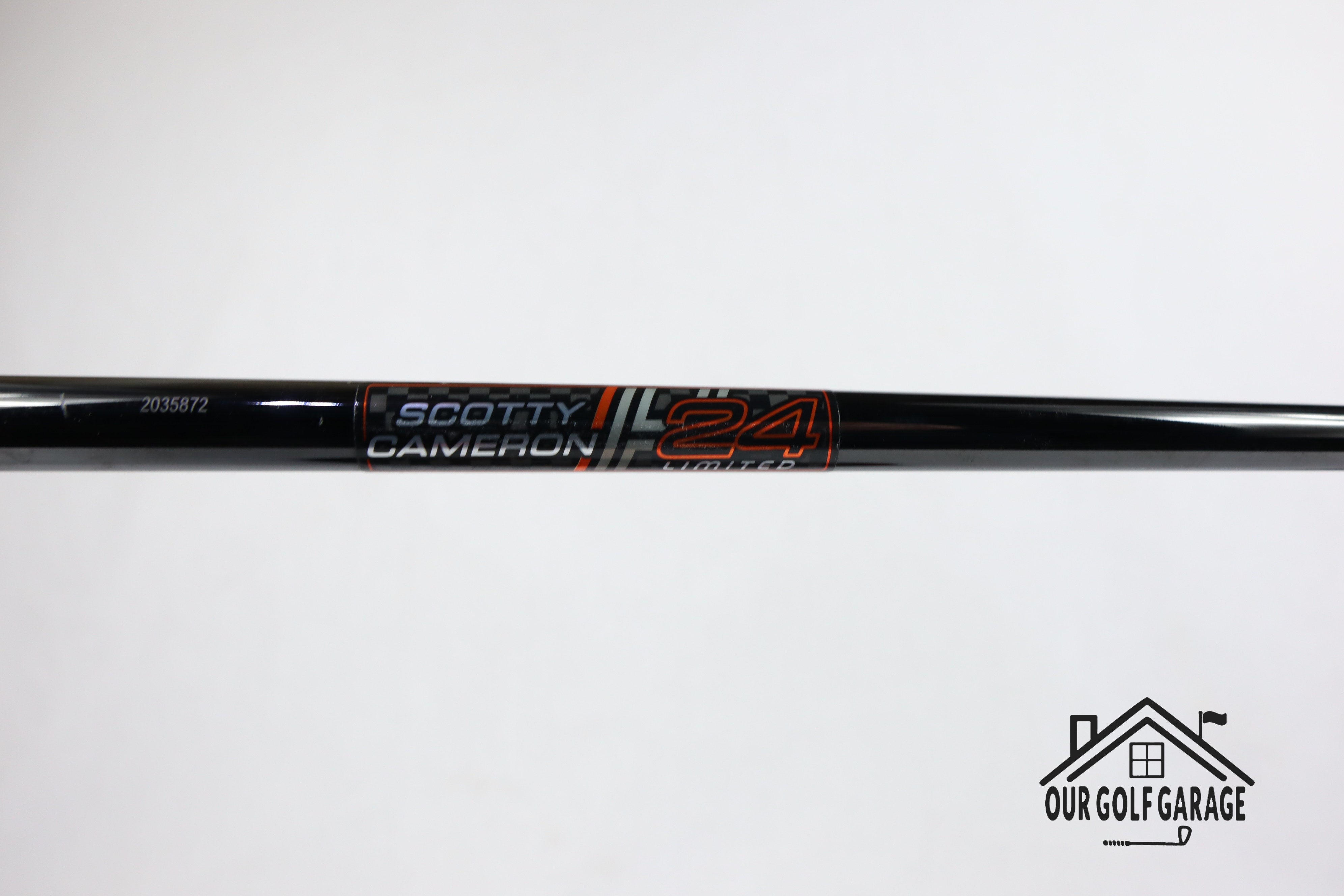 Scotty Cameron Phantom 9.2 Limited 24 Putter + HC