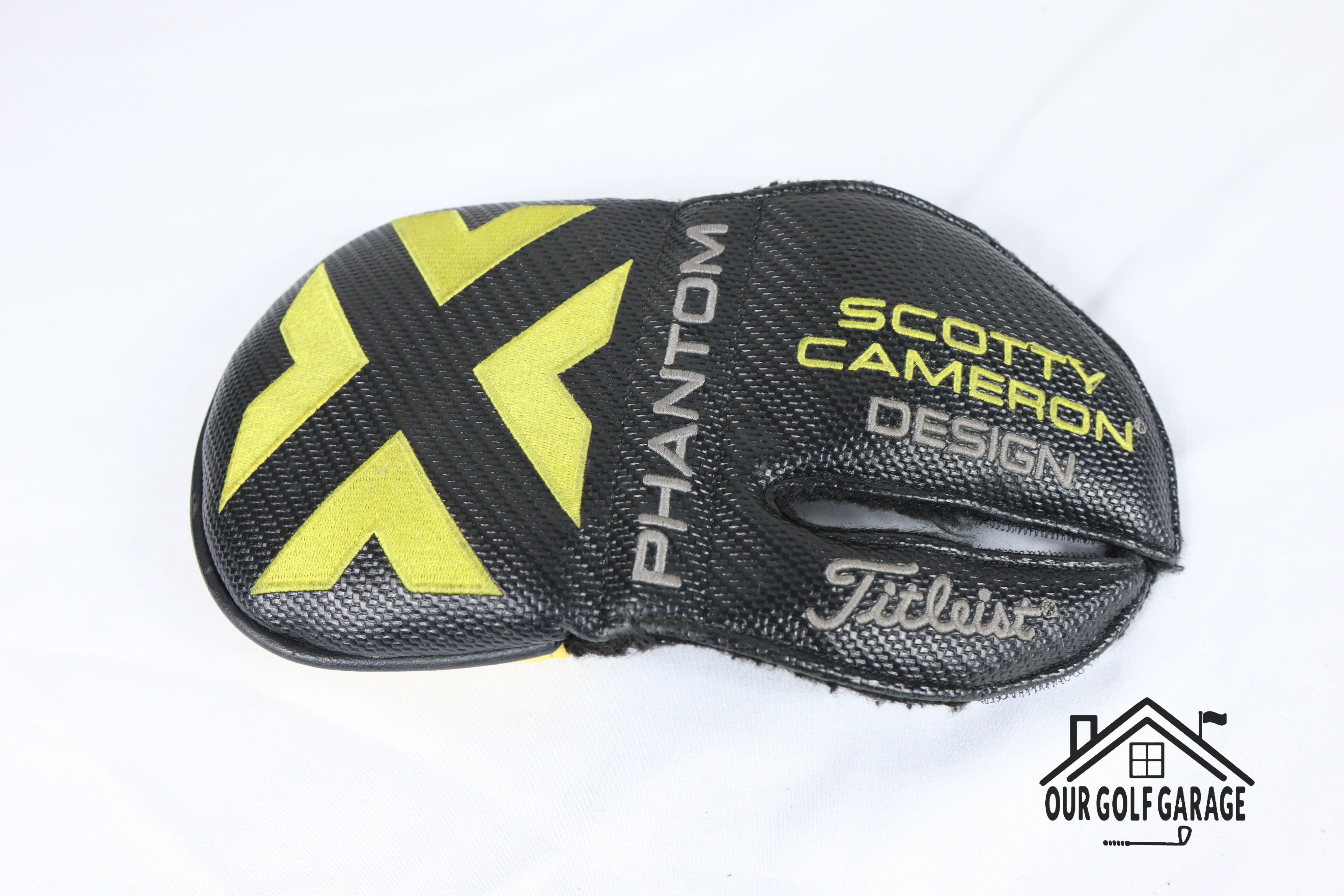 Scotty Cameron Phantom X5 Putter + HC