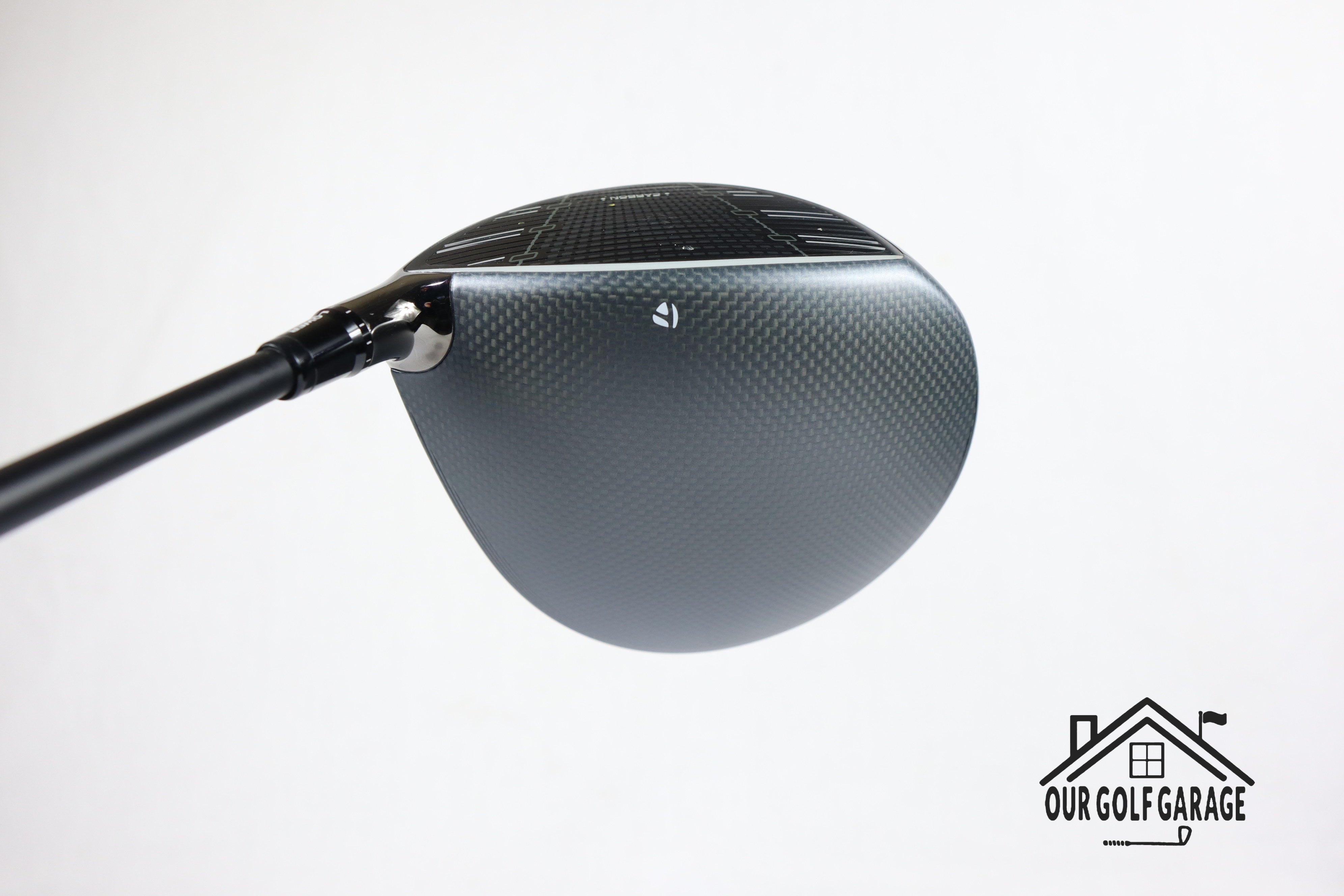 TaylorMade Qi-35 9.0° Driver + HC