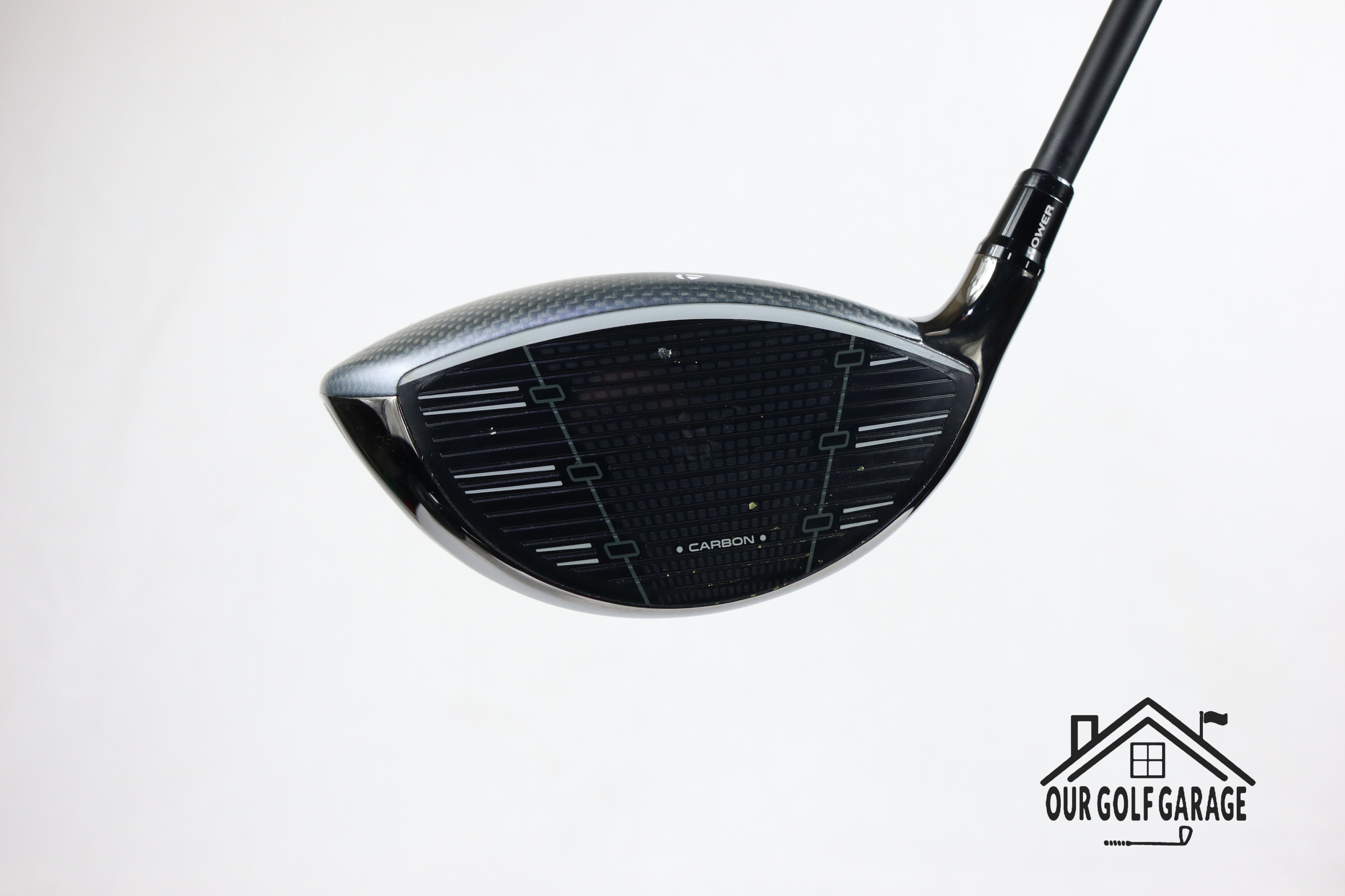 TaylorMade Qi-35 9.0° Driver + HC