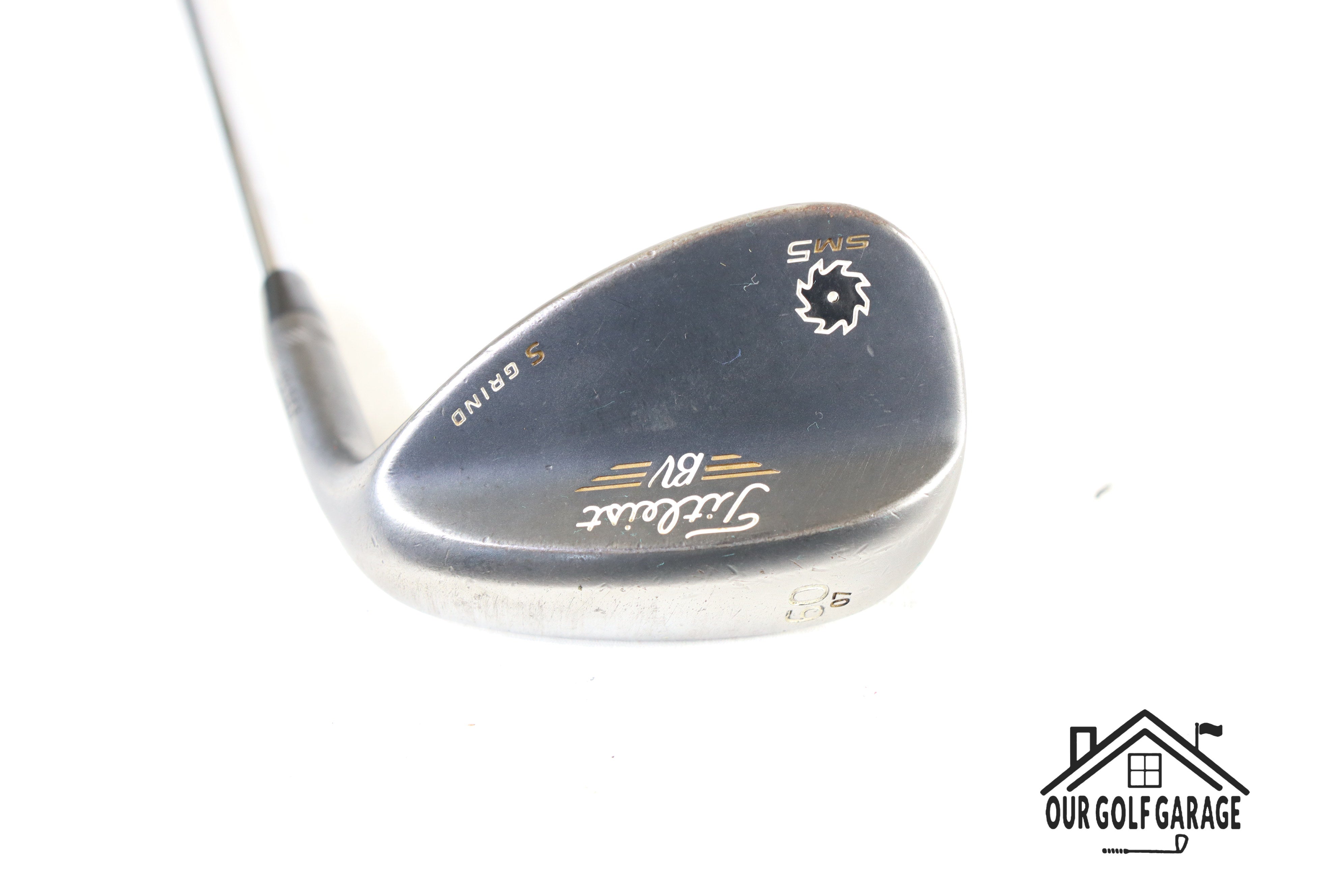 Titleist BV SM5 S Grind 60° Wedge