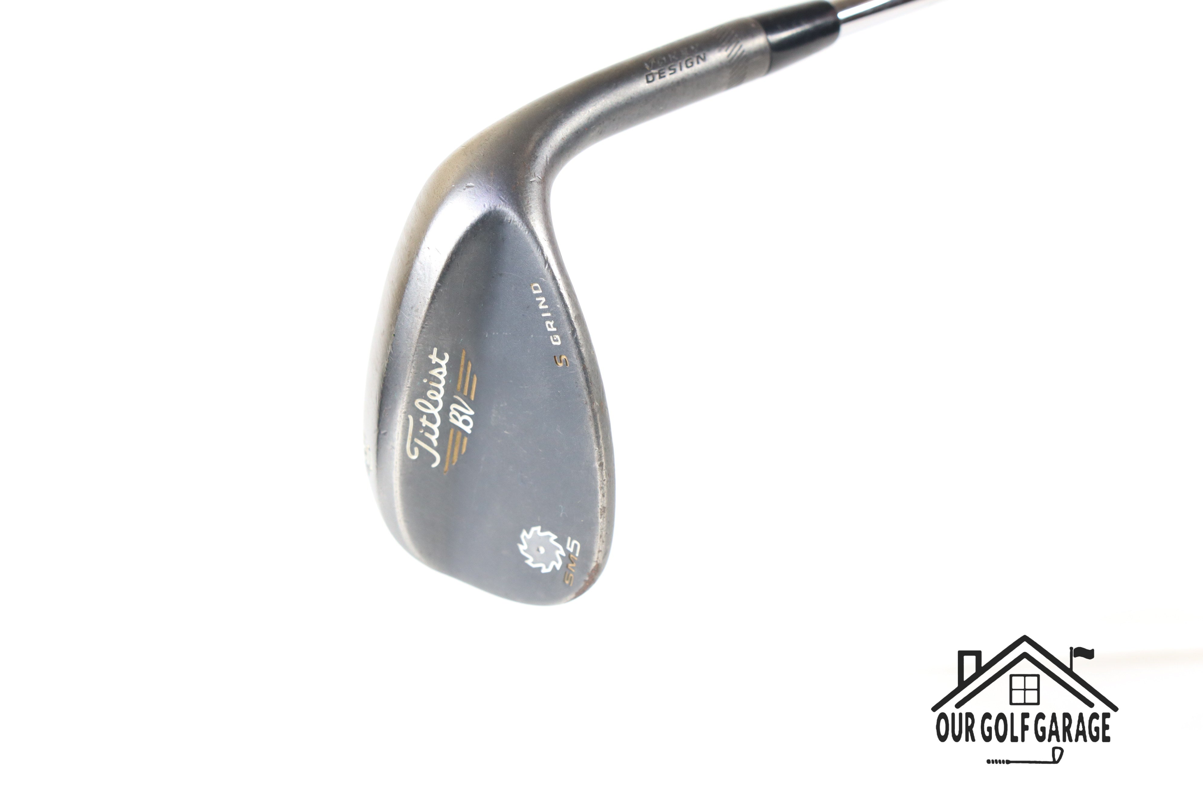 Titleist BV SM5 S Grind 60° Wedge