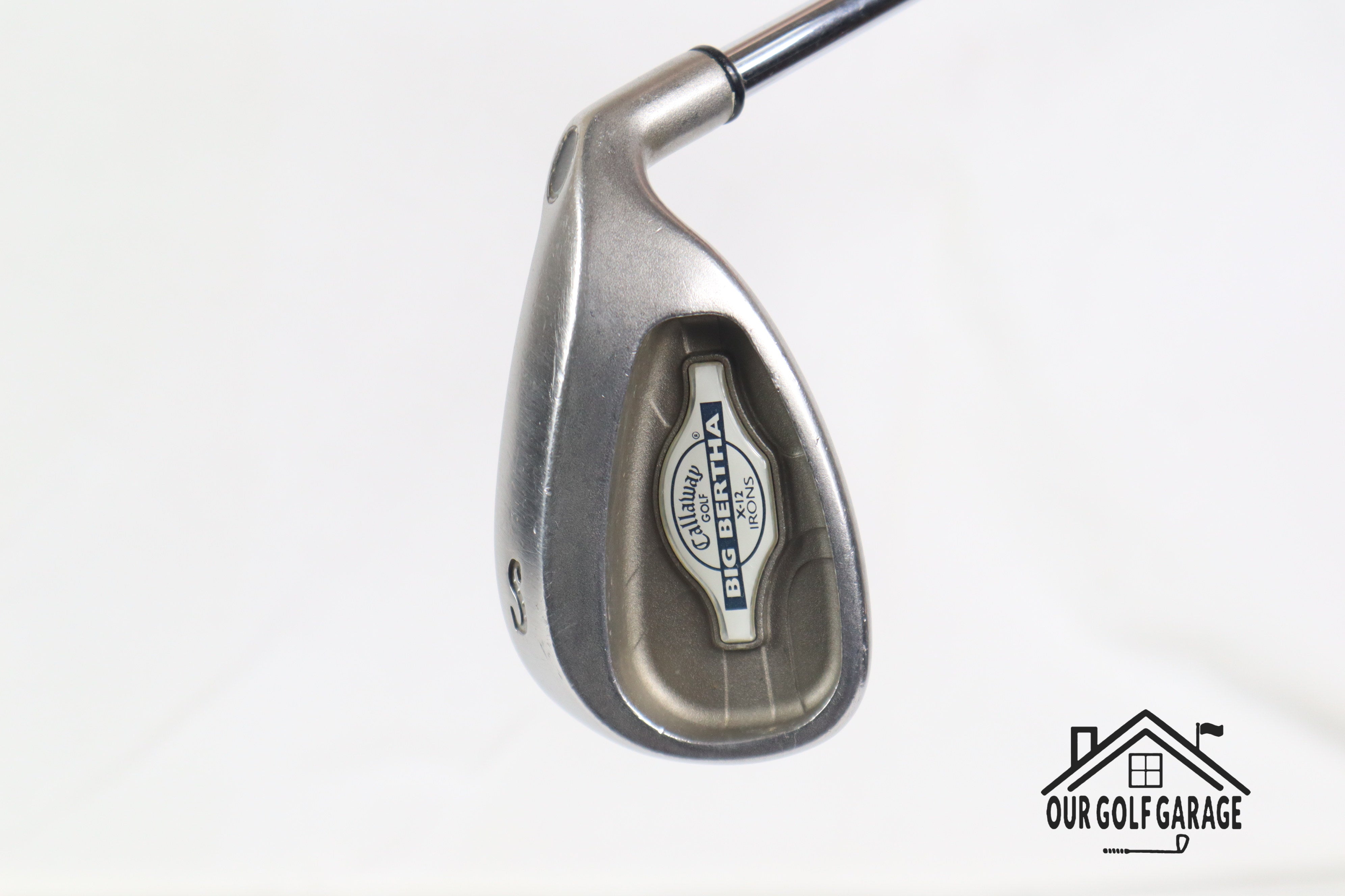 キャロウェイ BIG BERTHA X-12 Callaway Big Bertha X-12 Sand Wedge