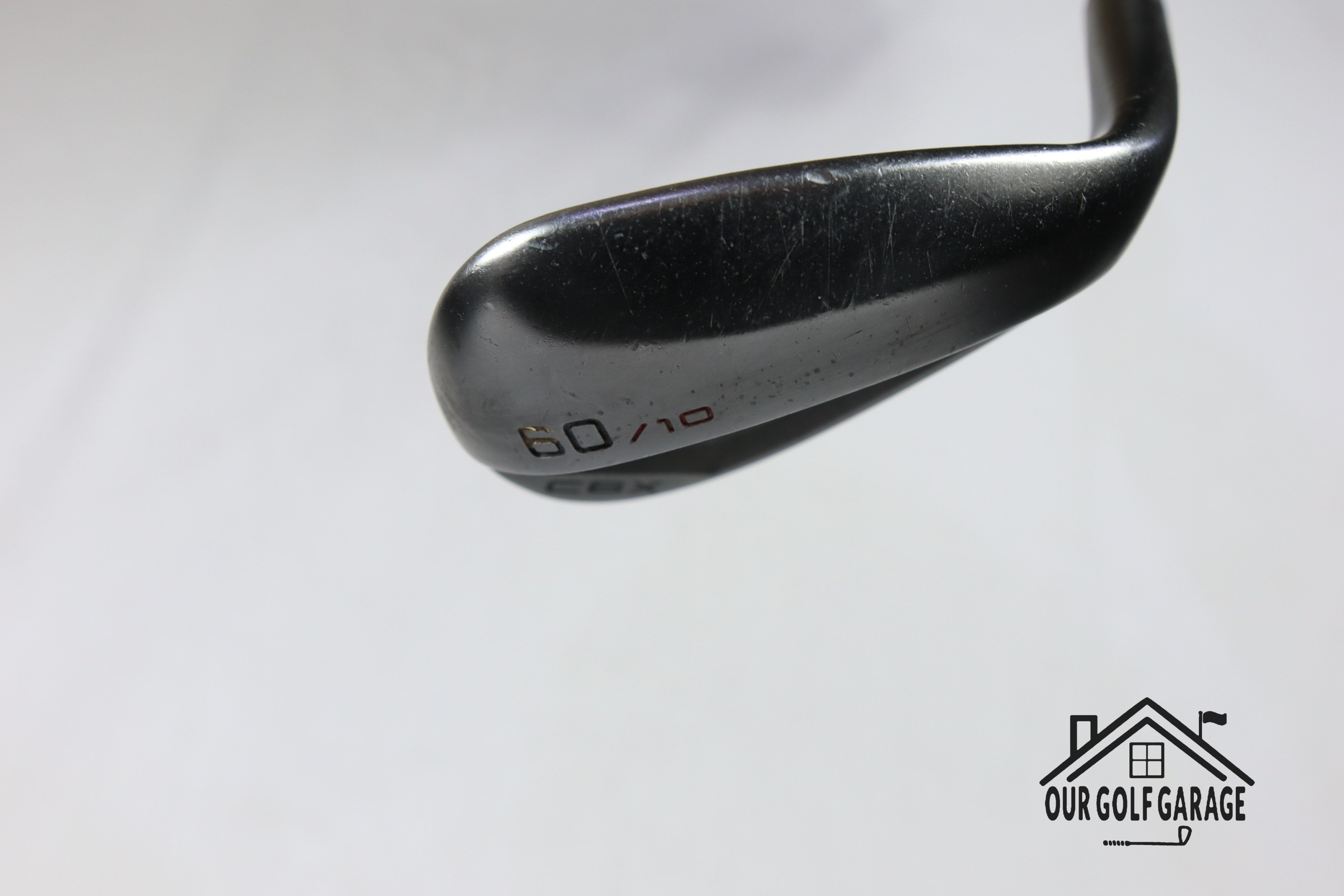 Cleveland CBX Full Face 60° Lob Wedge