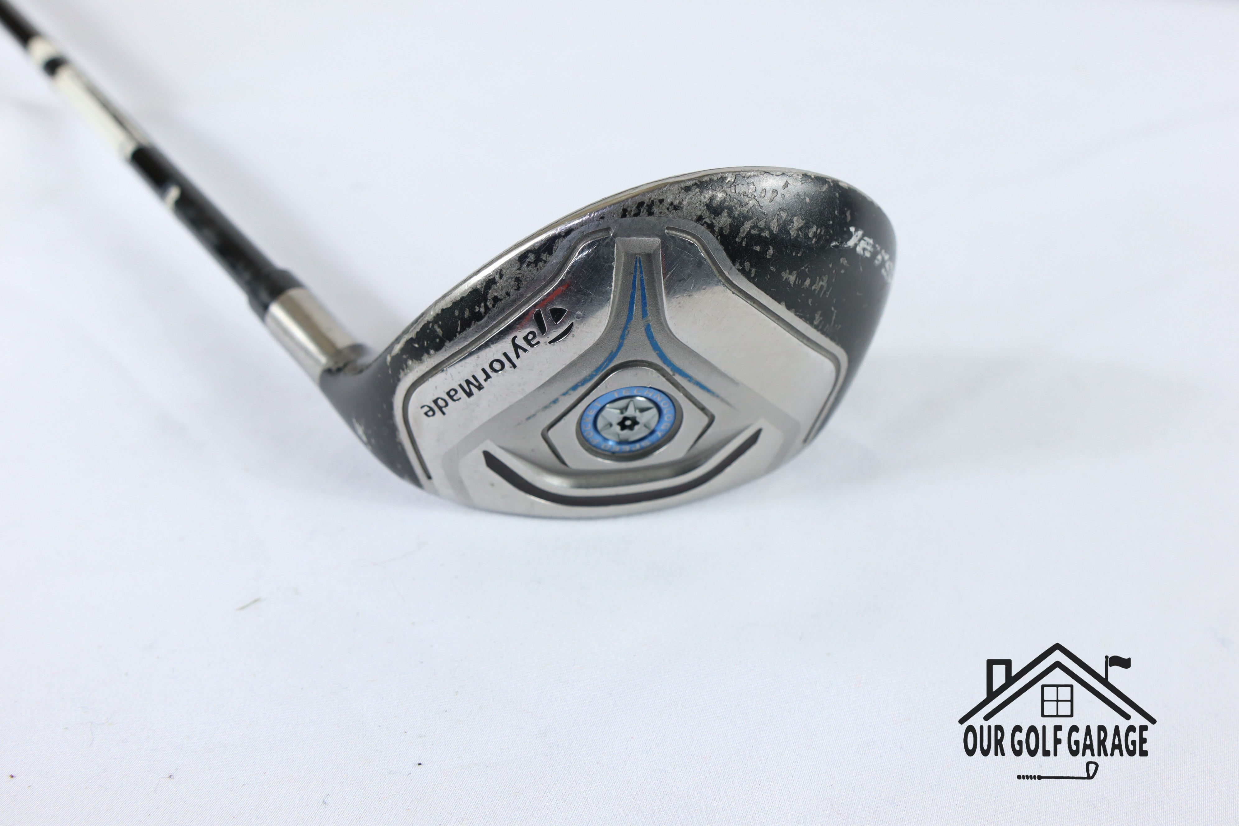 TaylorMade Jetspeed 19° 3 Hybrid