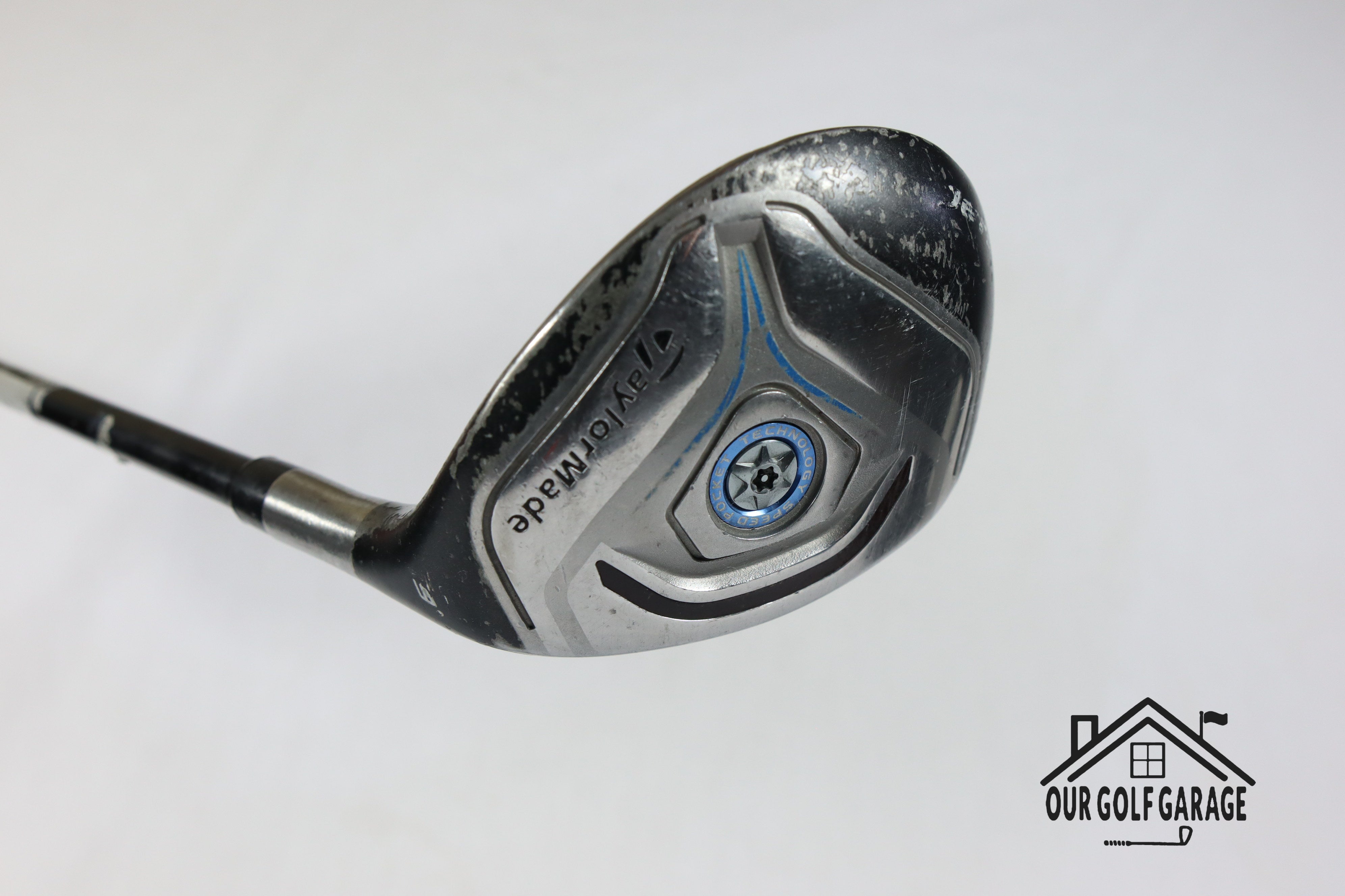 TaylorMade Jetspeed 19° 3 Hybrid