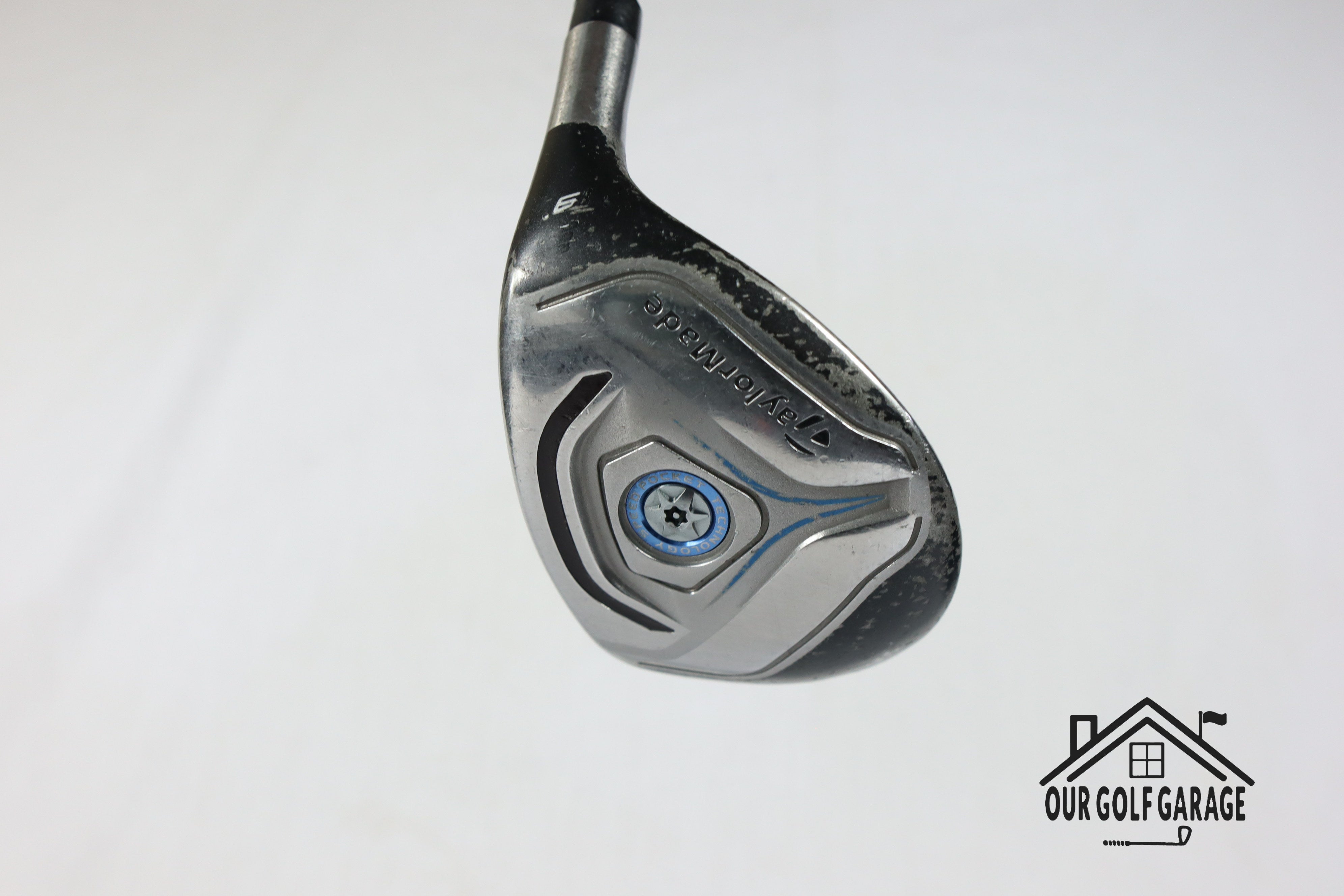 TaylorMade Jetspeed 19° 3 Hybrid