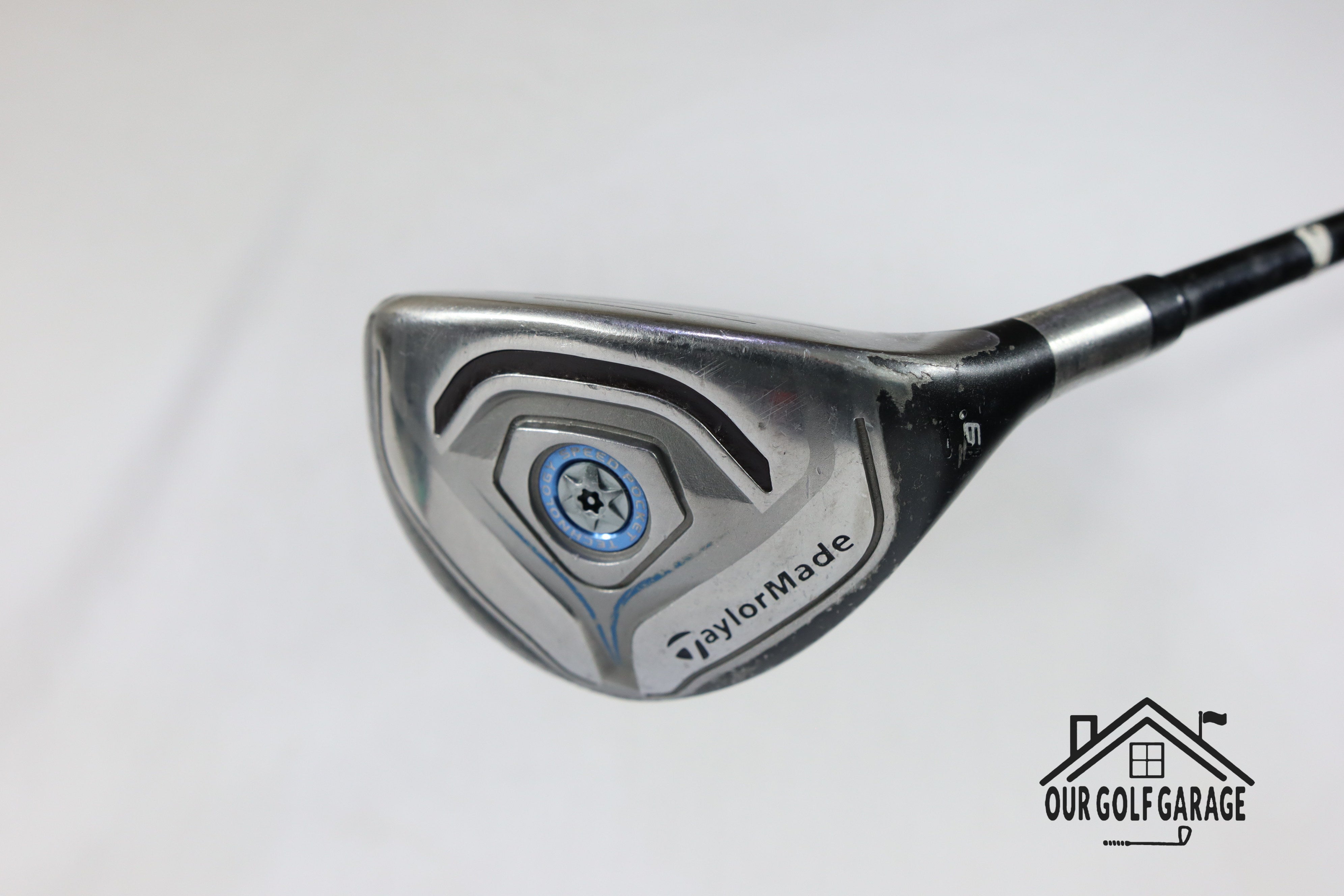 TaylorMade Jetspeed 19° 3 Hybrid