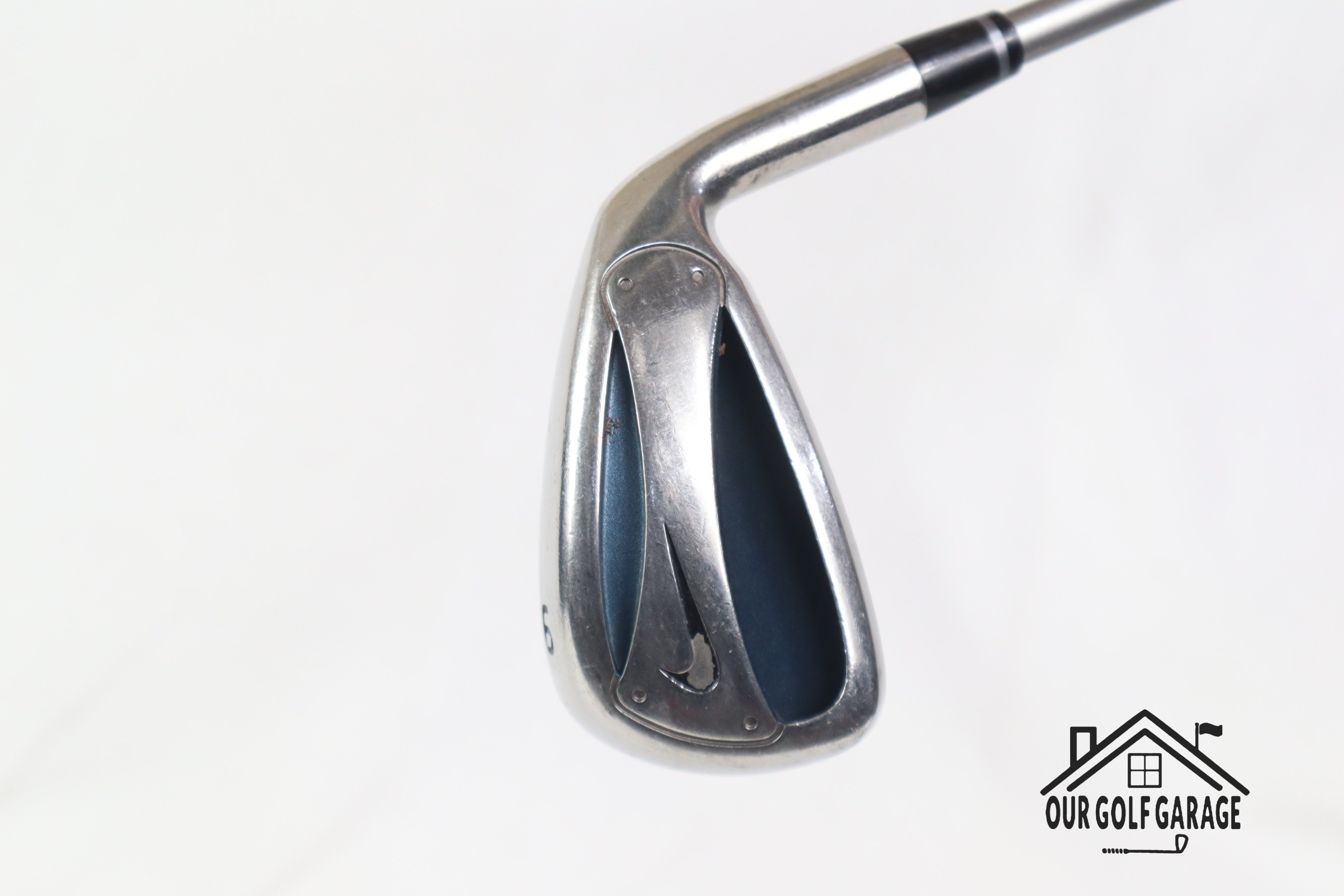 Ladies Nike Slingshot 6 Iron