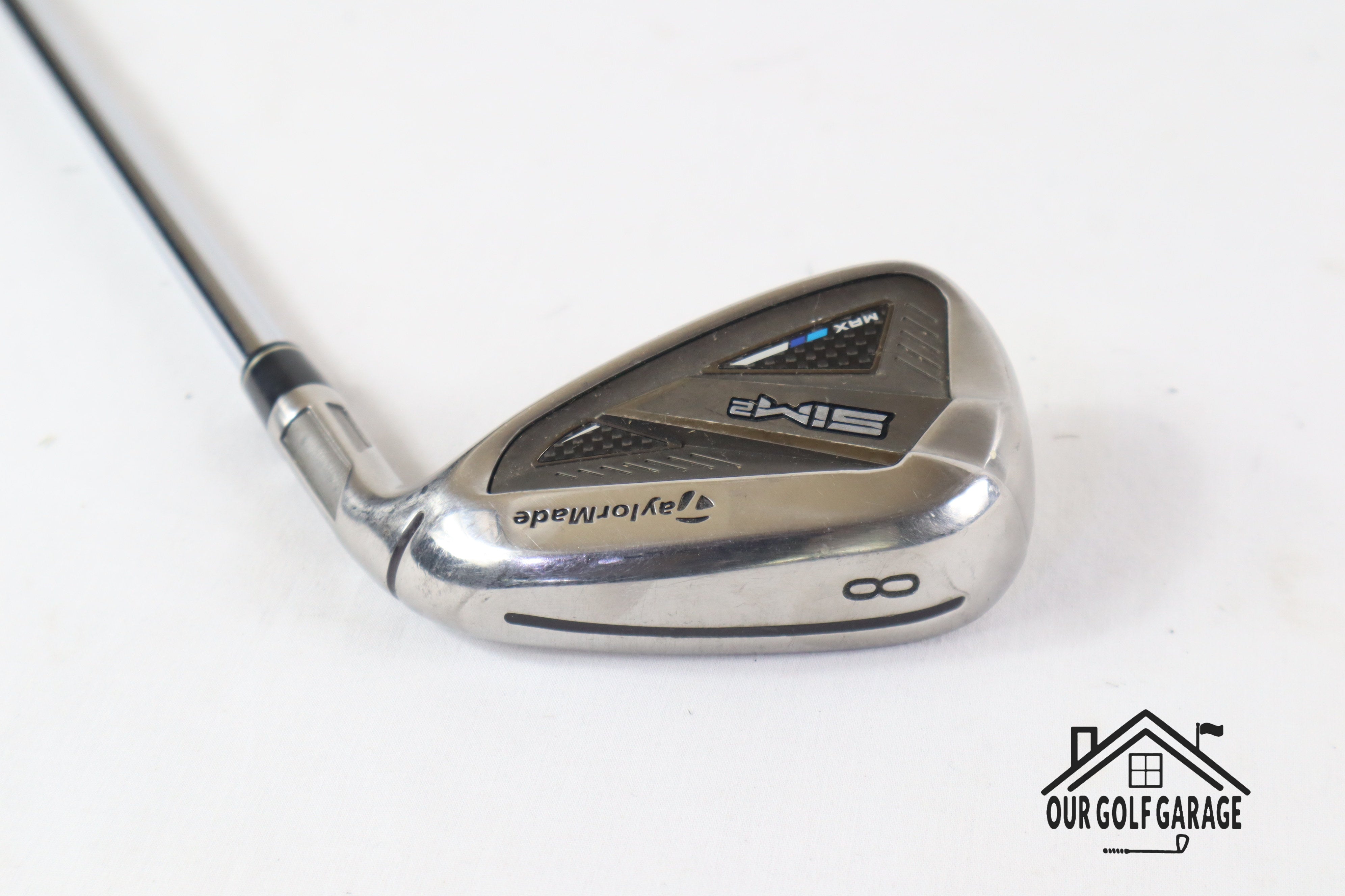 TaylorMade SIM 2 Max 8 Iron