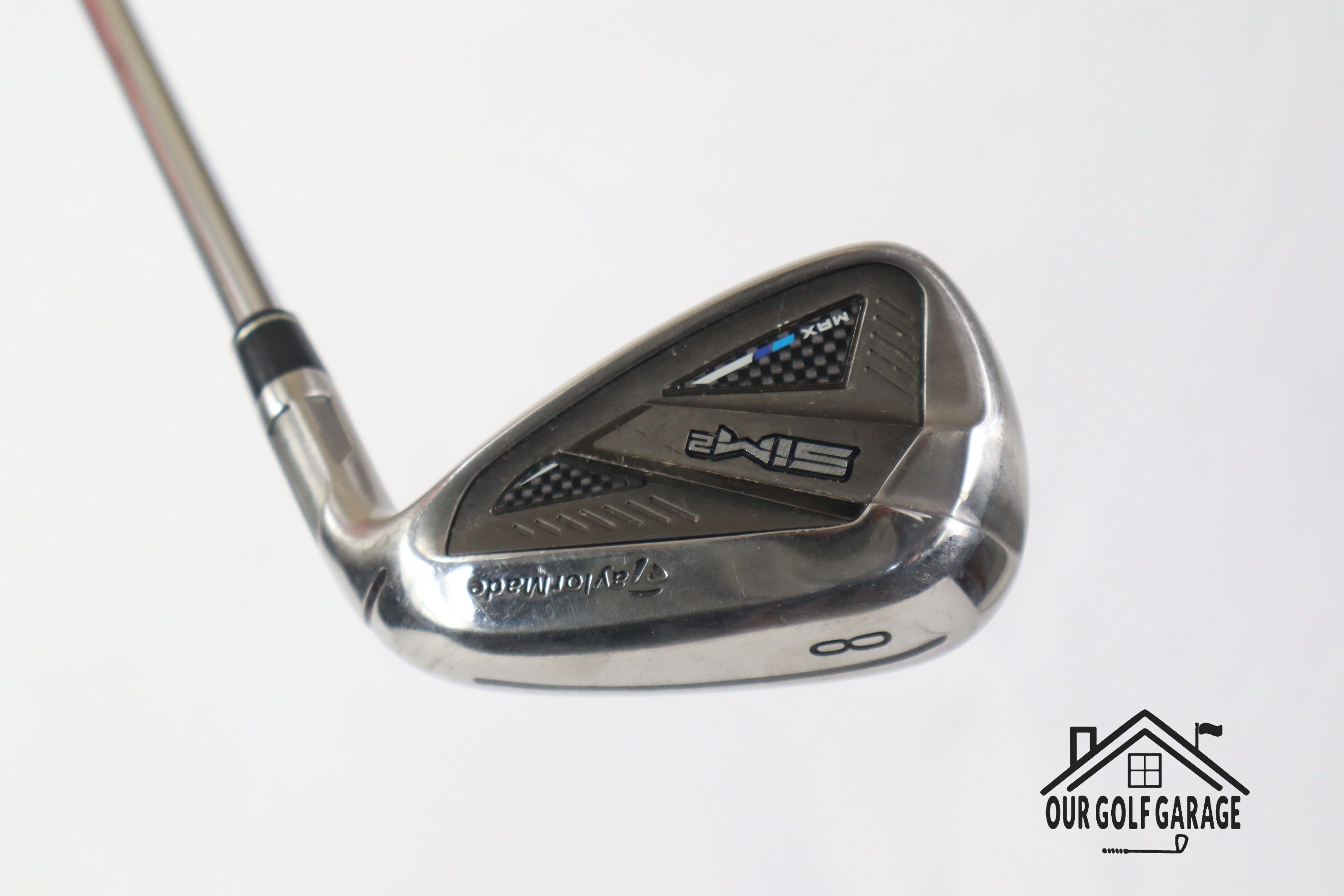 TaylorMade SIM 2 Max 8 Iron