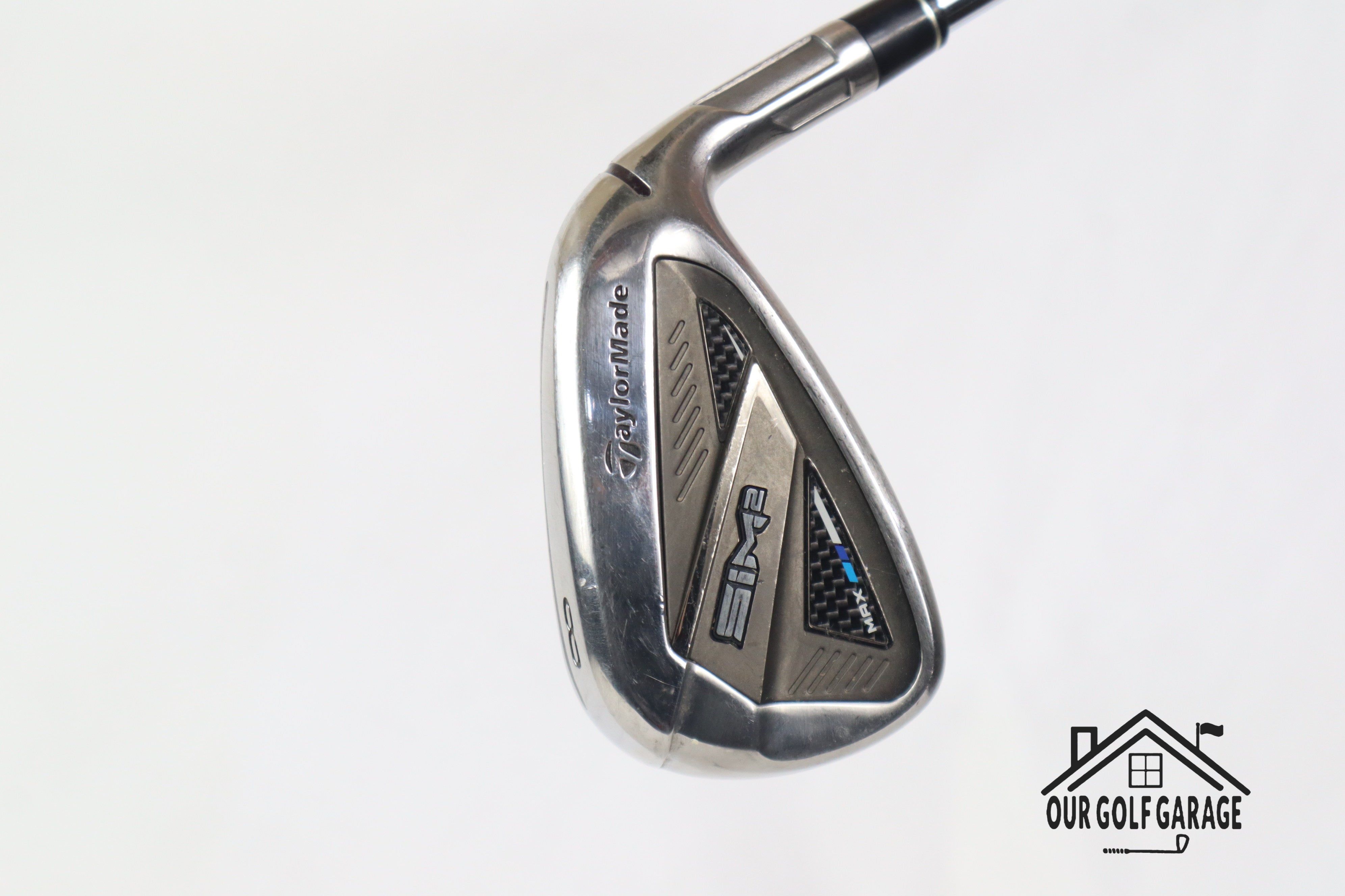 TaylorMade SIM 2 Max 8 Iron