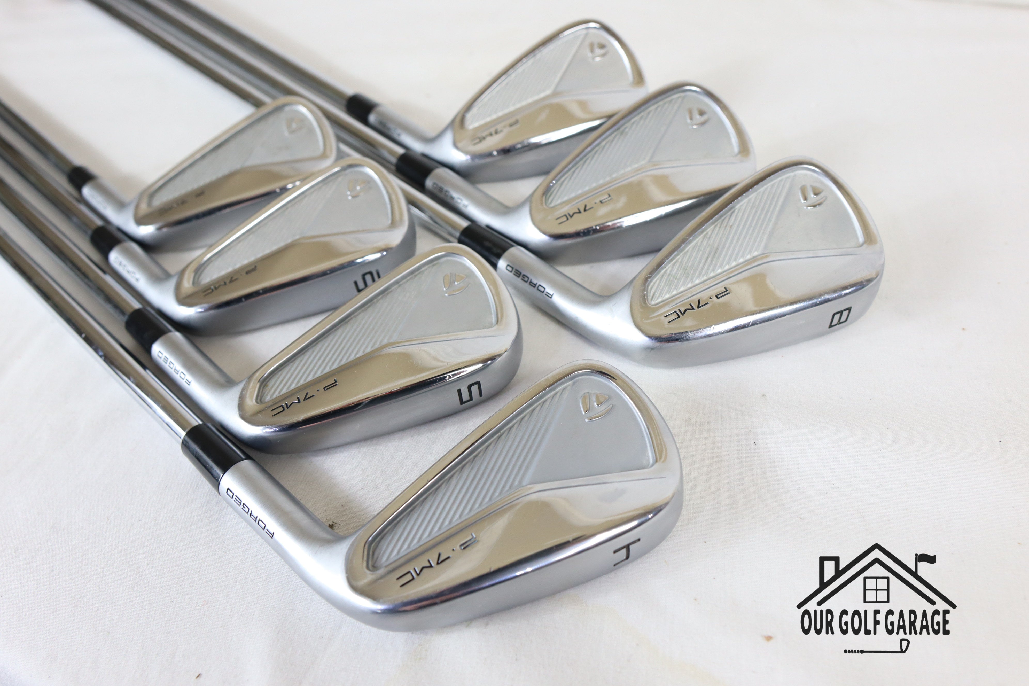 TaylorMade 2023 P7MC Iron Set (4-P)