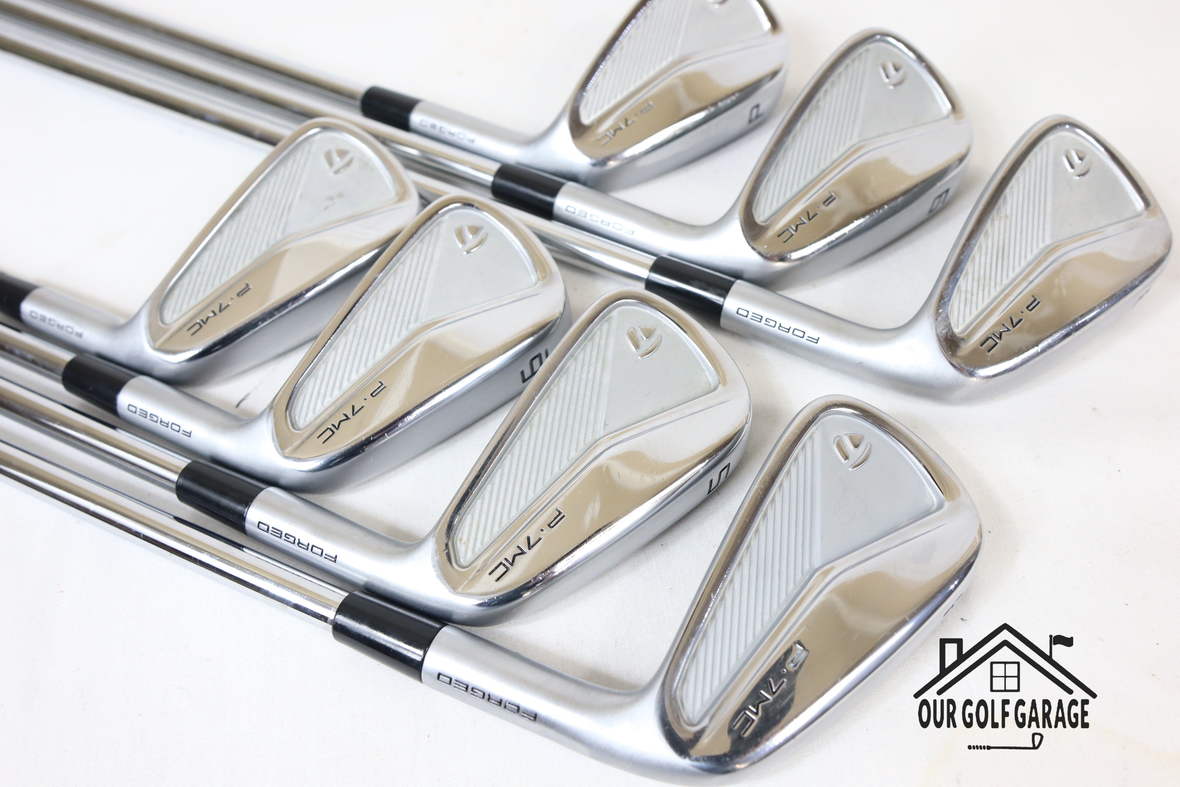TaylorMade 2023 P7MC Iron Set (4-P)