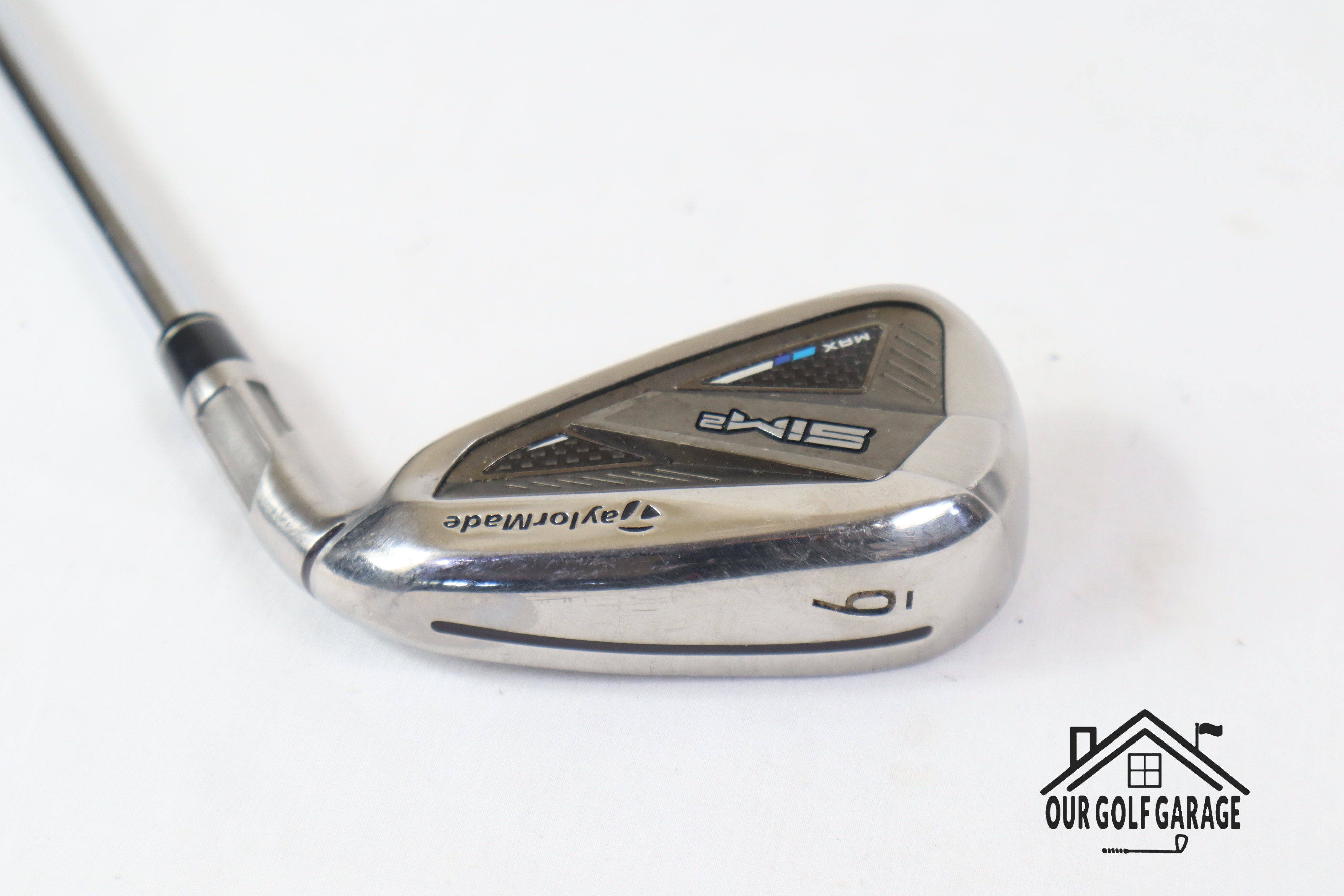 TaylorMade SIM 2 Max 6 Iron