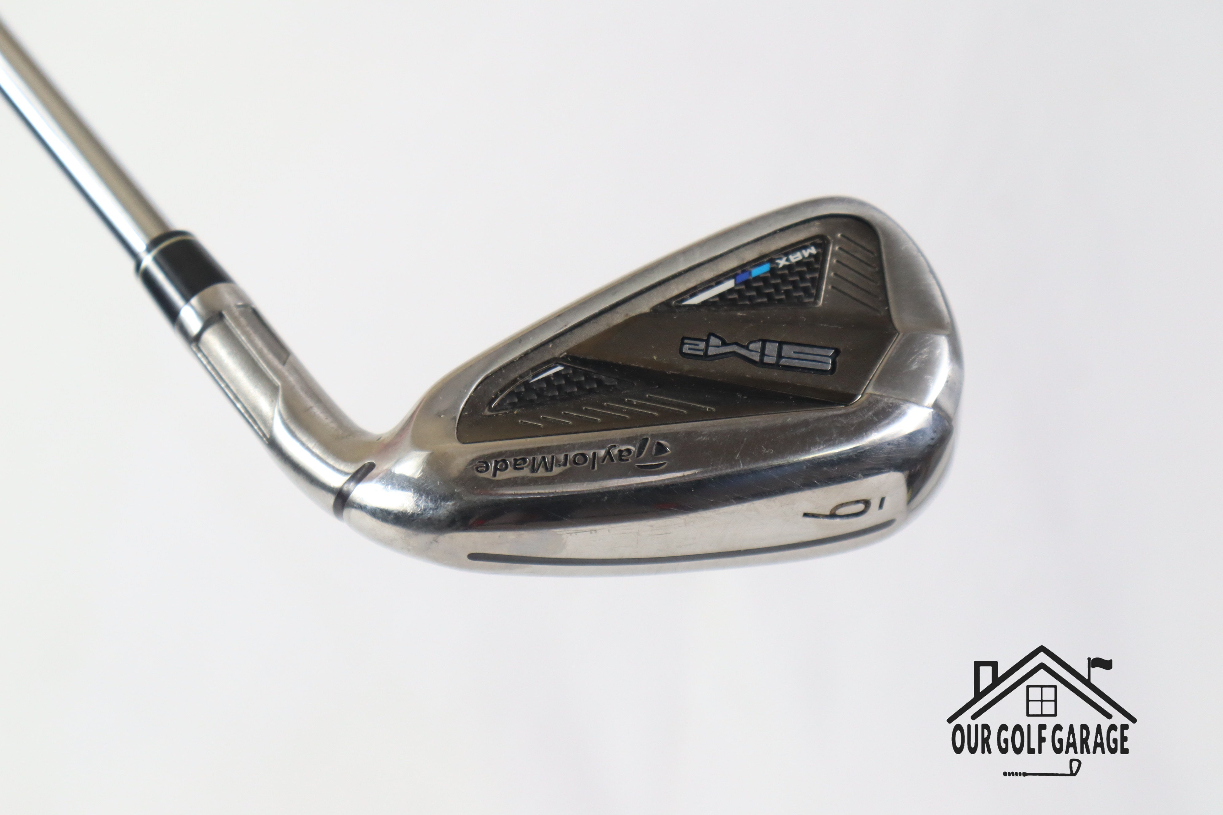 TaylorMade SIM 2 Max 6 Iron