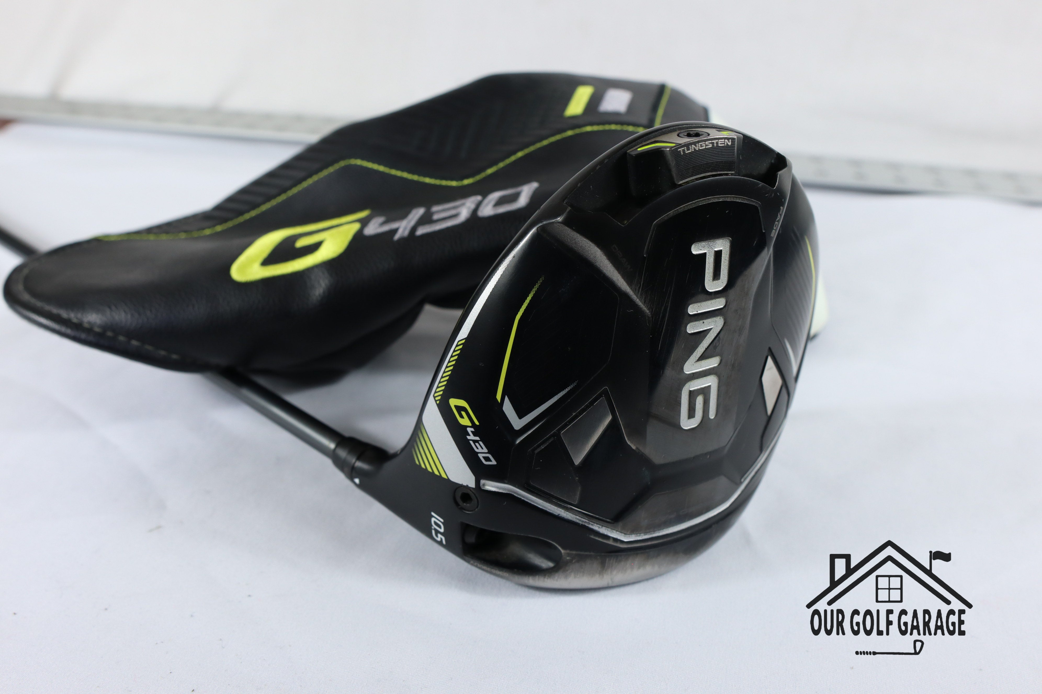Ping G430 10.5° Driver + HC