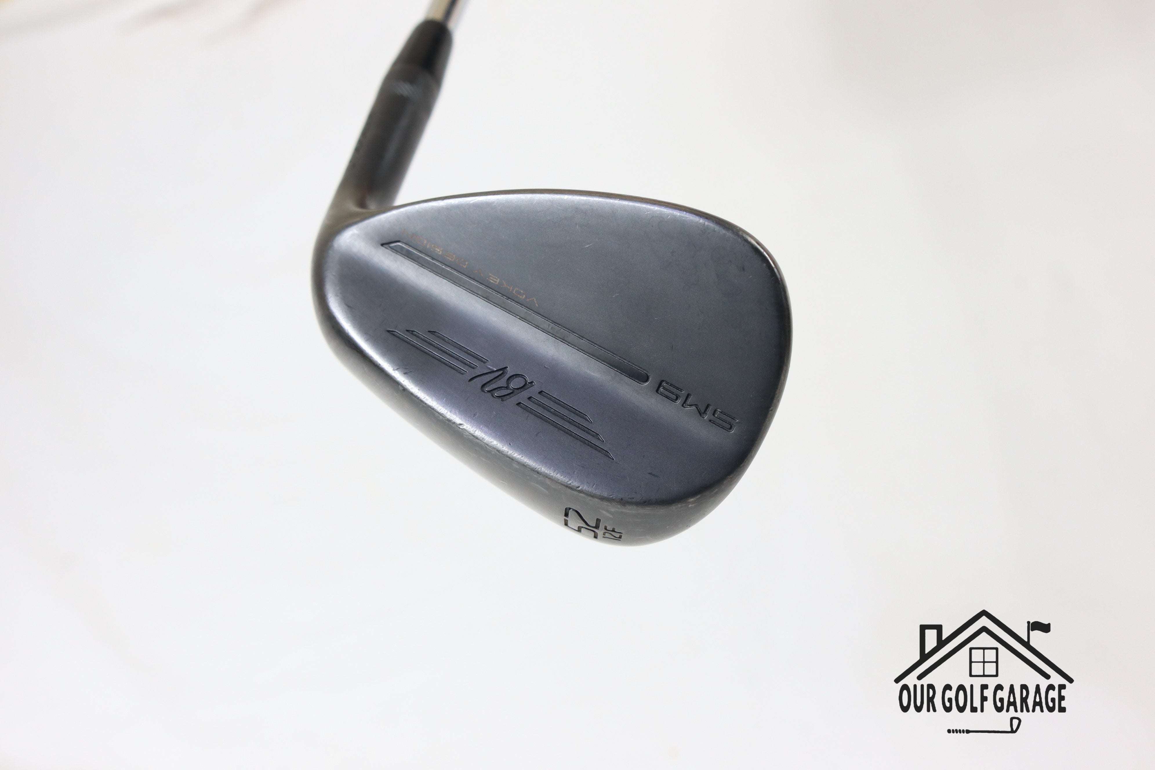 Titleist SM9 Jet Black 52° Wedge