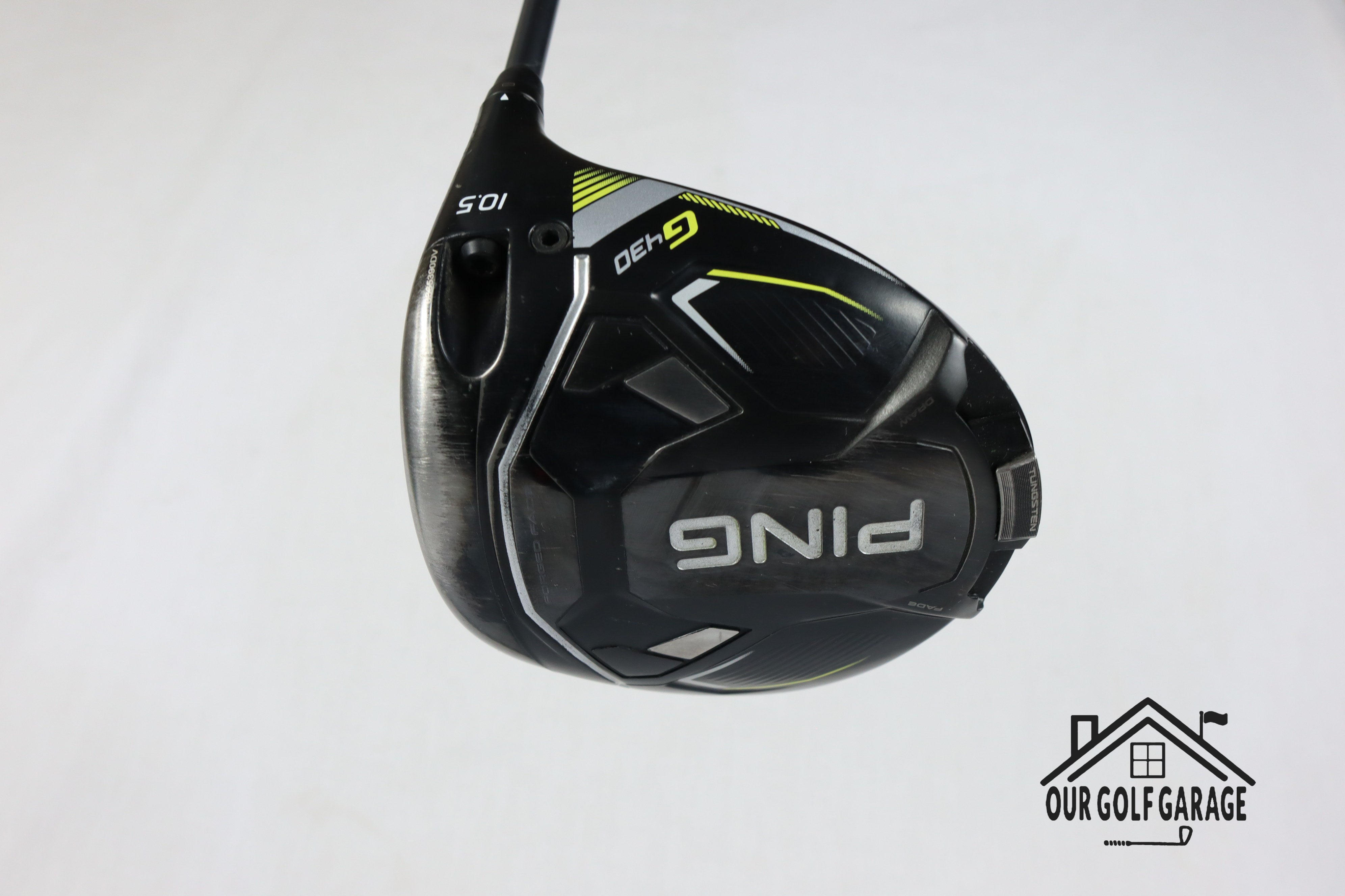 Ping G430 10.5° Driver + HC