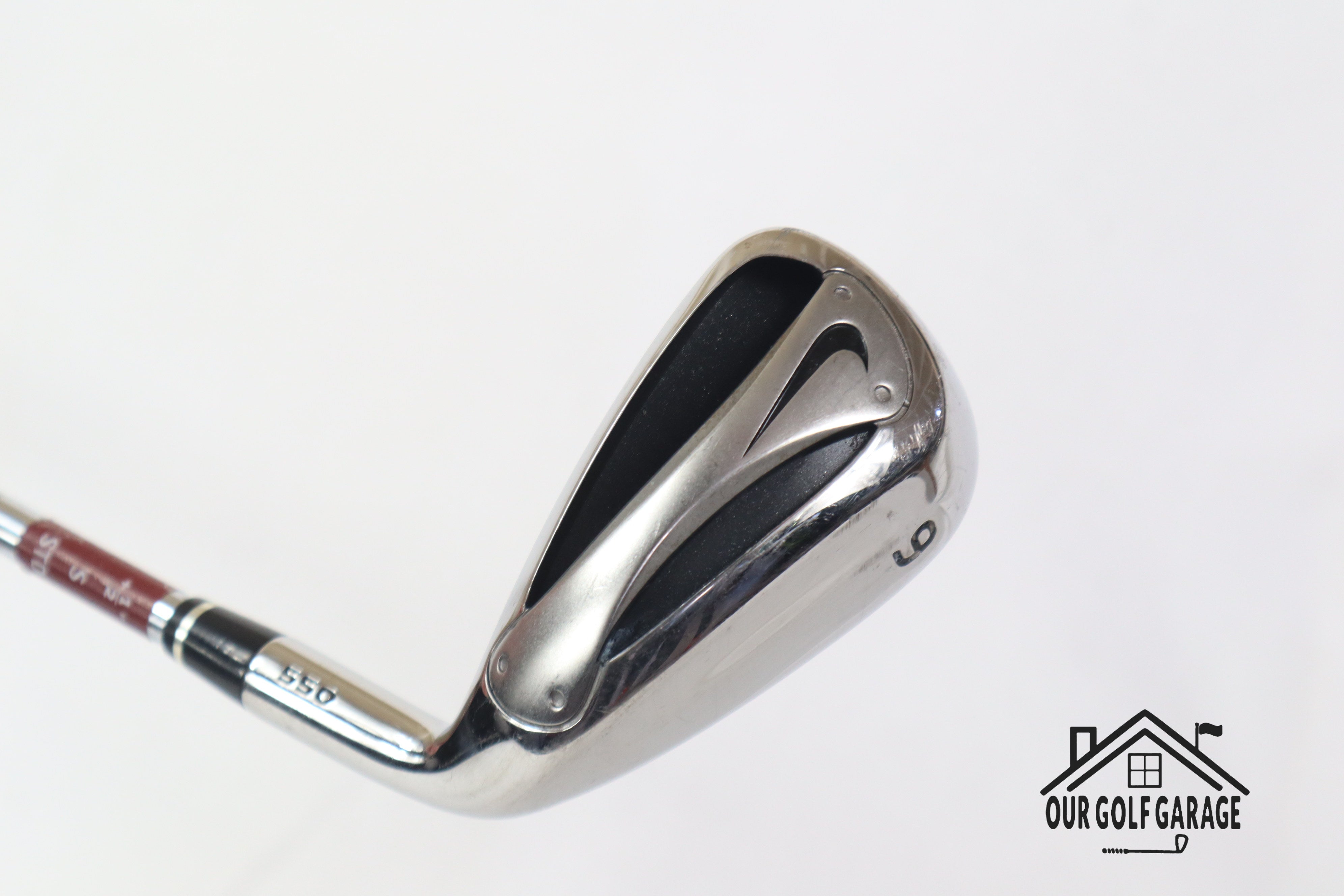 NIKE SLING SHOT アイアン6本セット Nike Slingshot 6 Iron