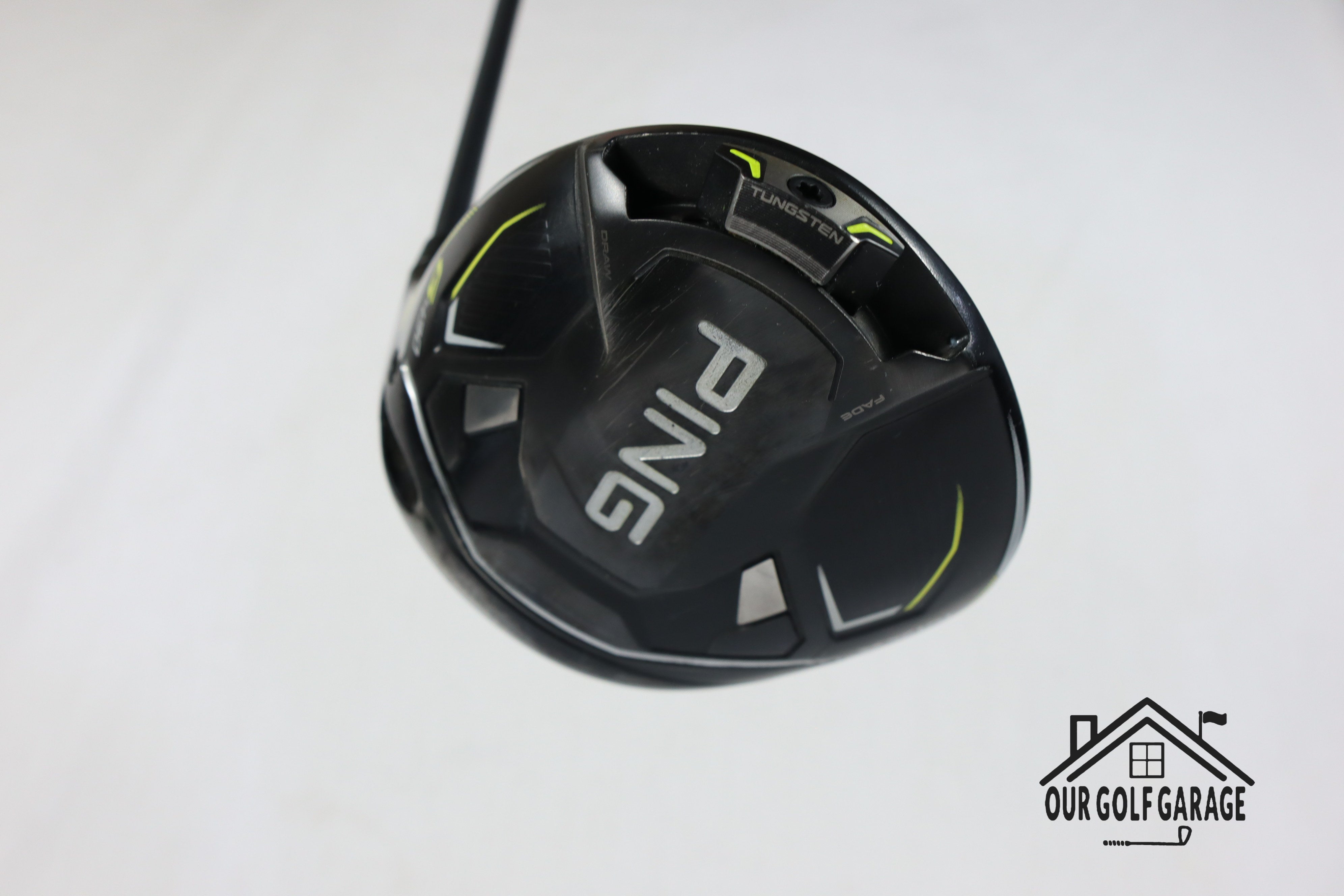 Ping G430 10.5° Driver + HC
