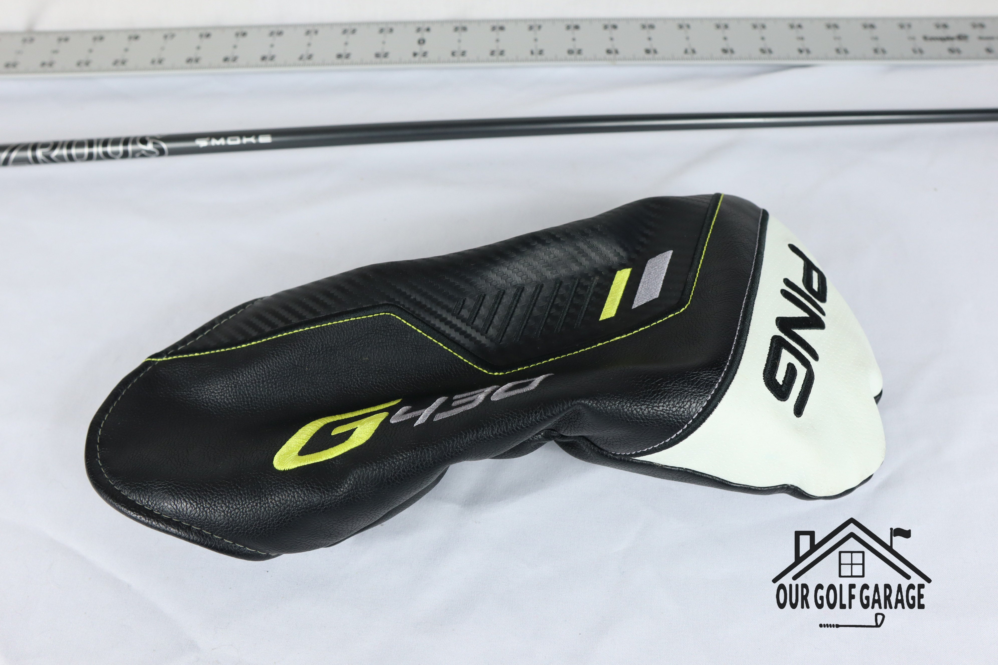 Ping G430 10.5° Driver + HC