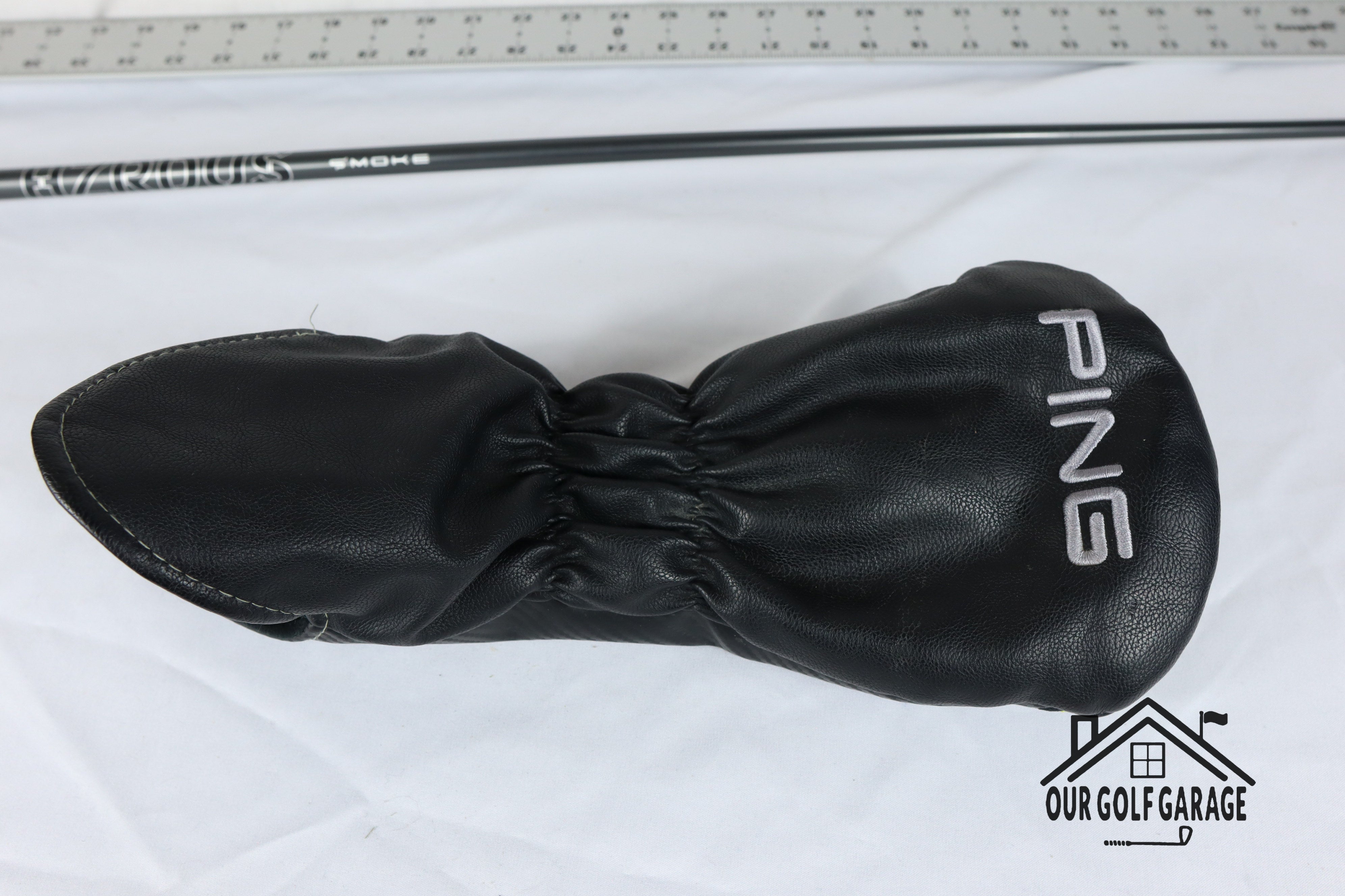 Ping G430 10.5° Driver + HC