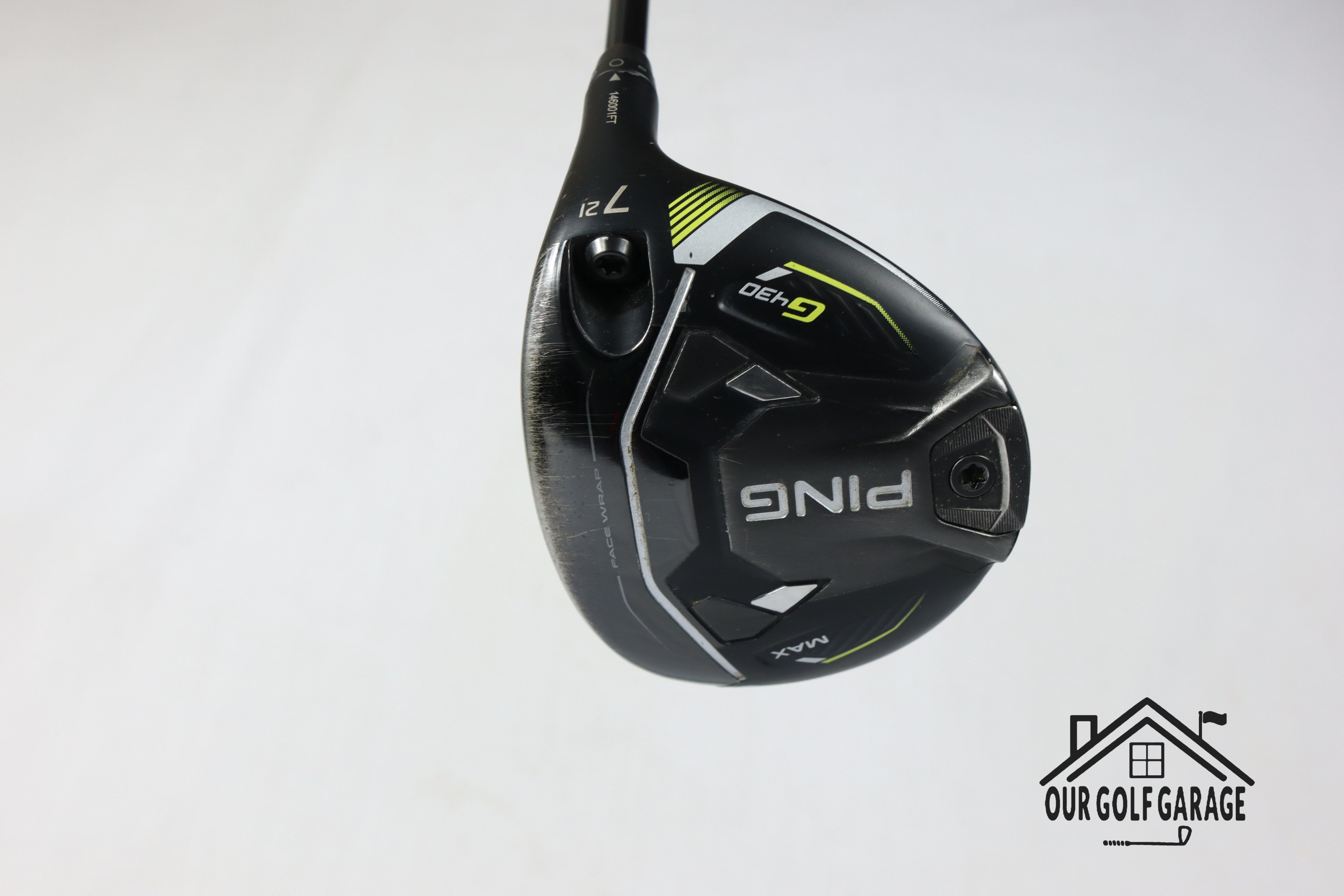 Ping G430 21° 7 Wood