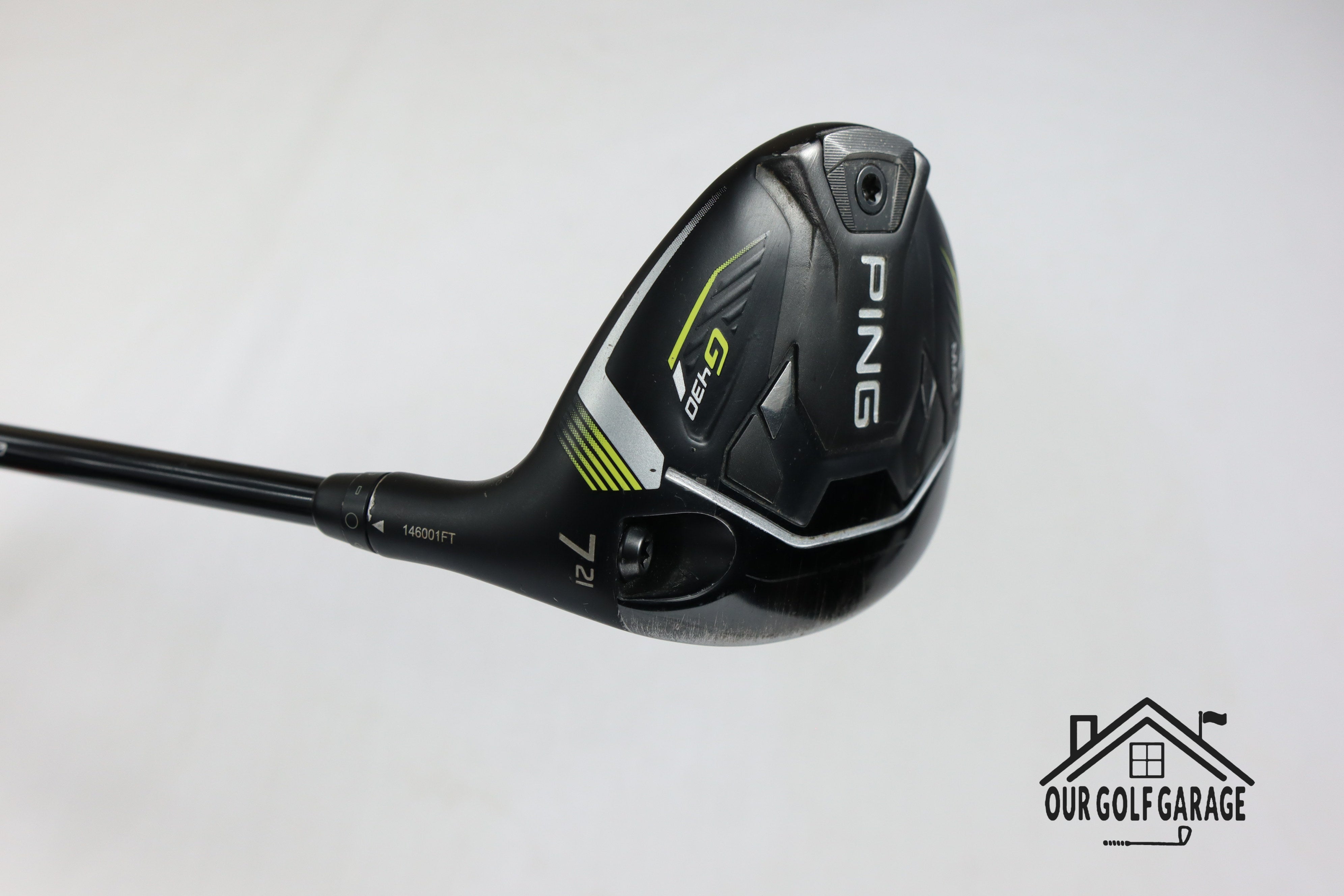 Ping G430 21° 7 Wood