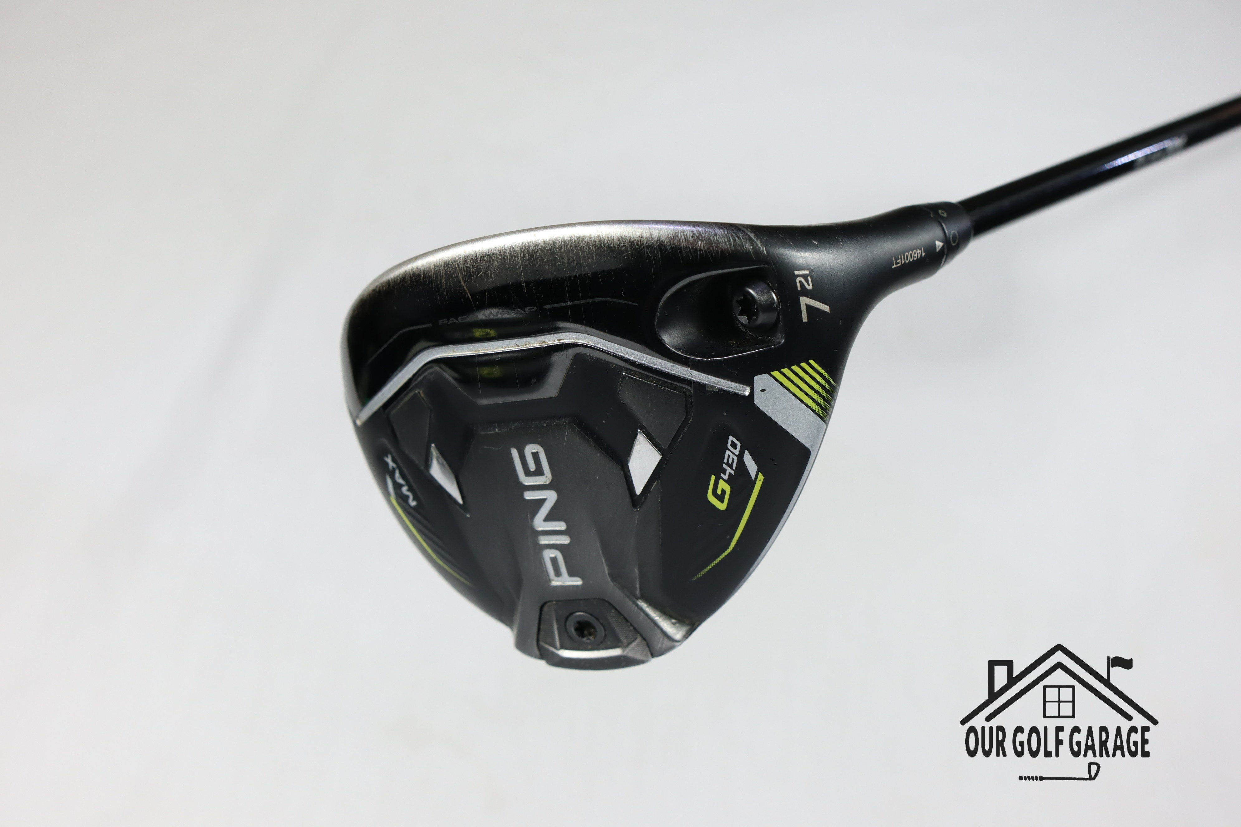 Ping G430 21° 7 Wood