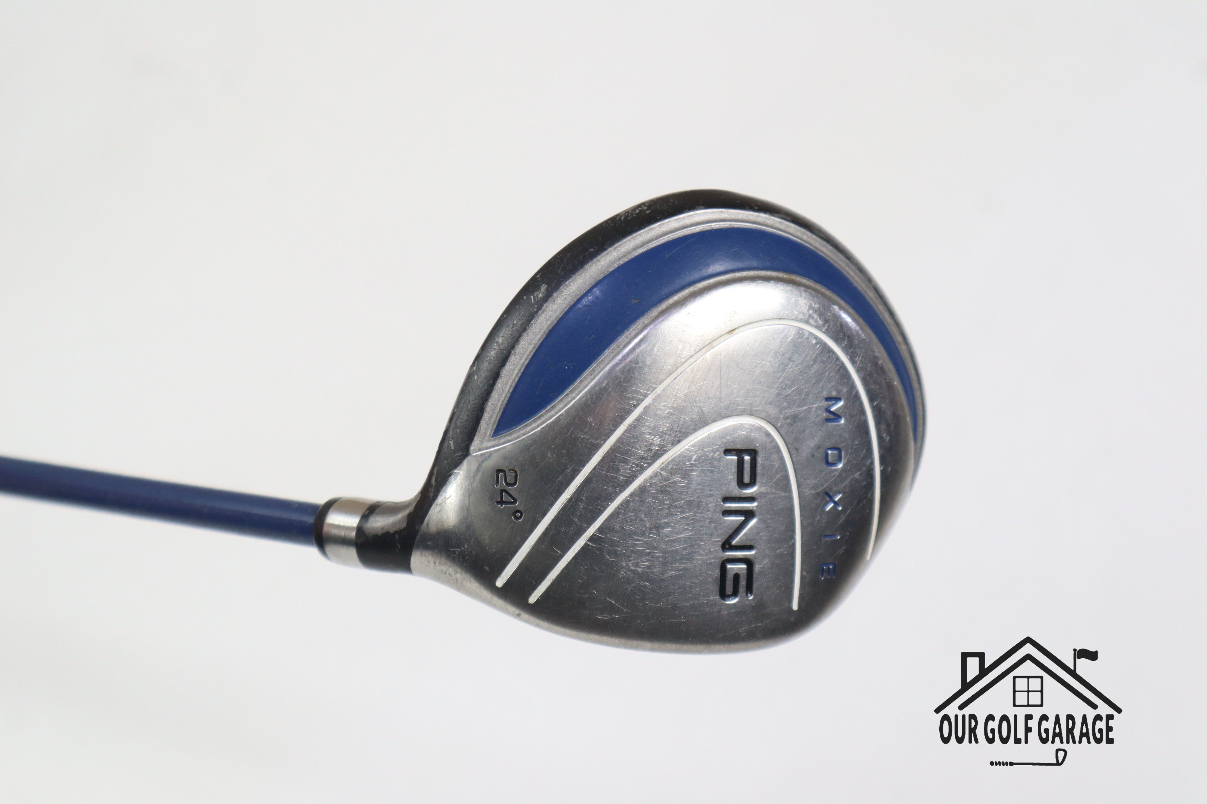 Junior Ping Moxie 24° Wood