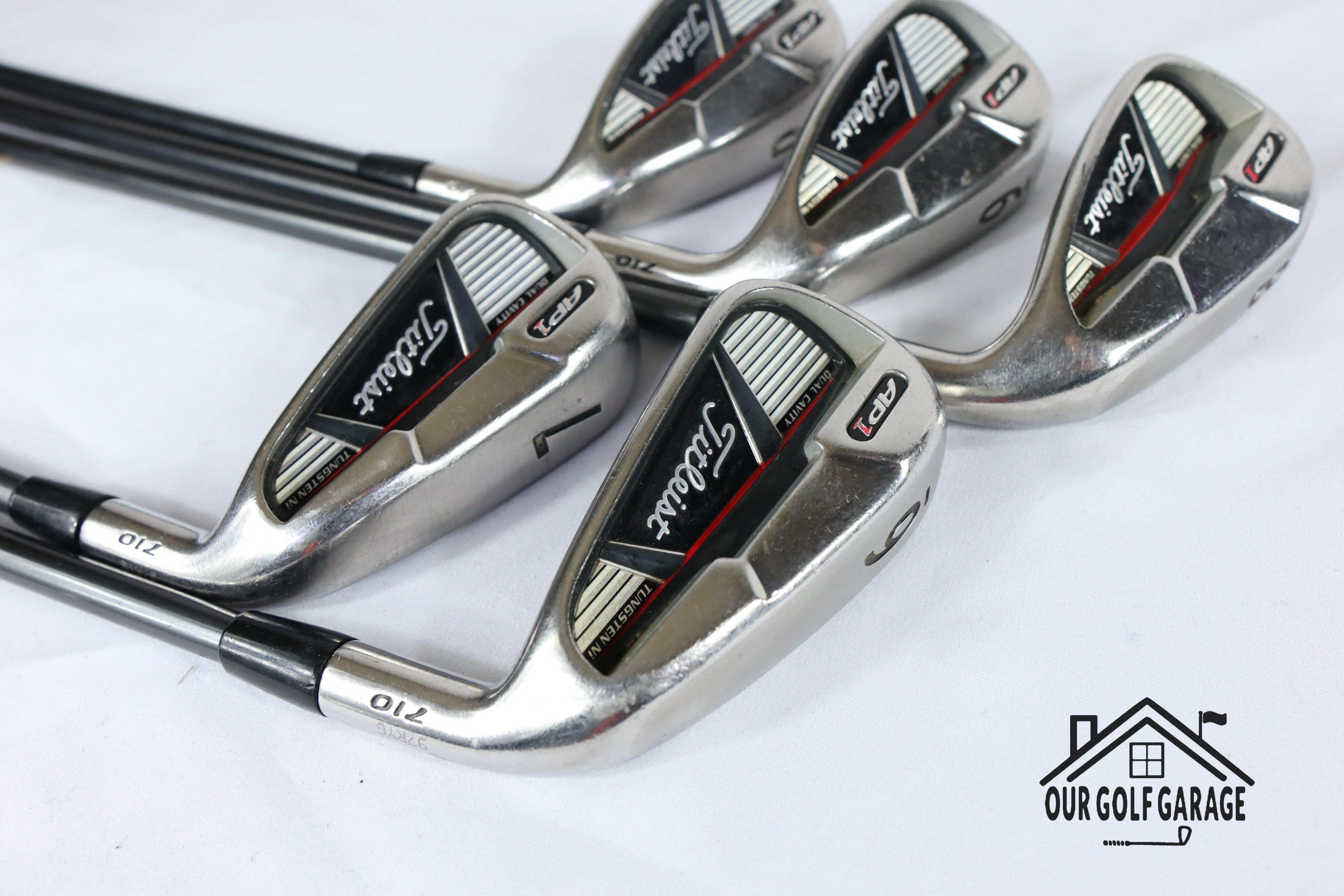 Titleist AP1 710 Iron Set (6-P)