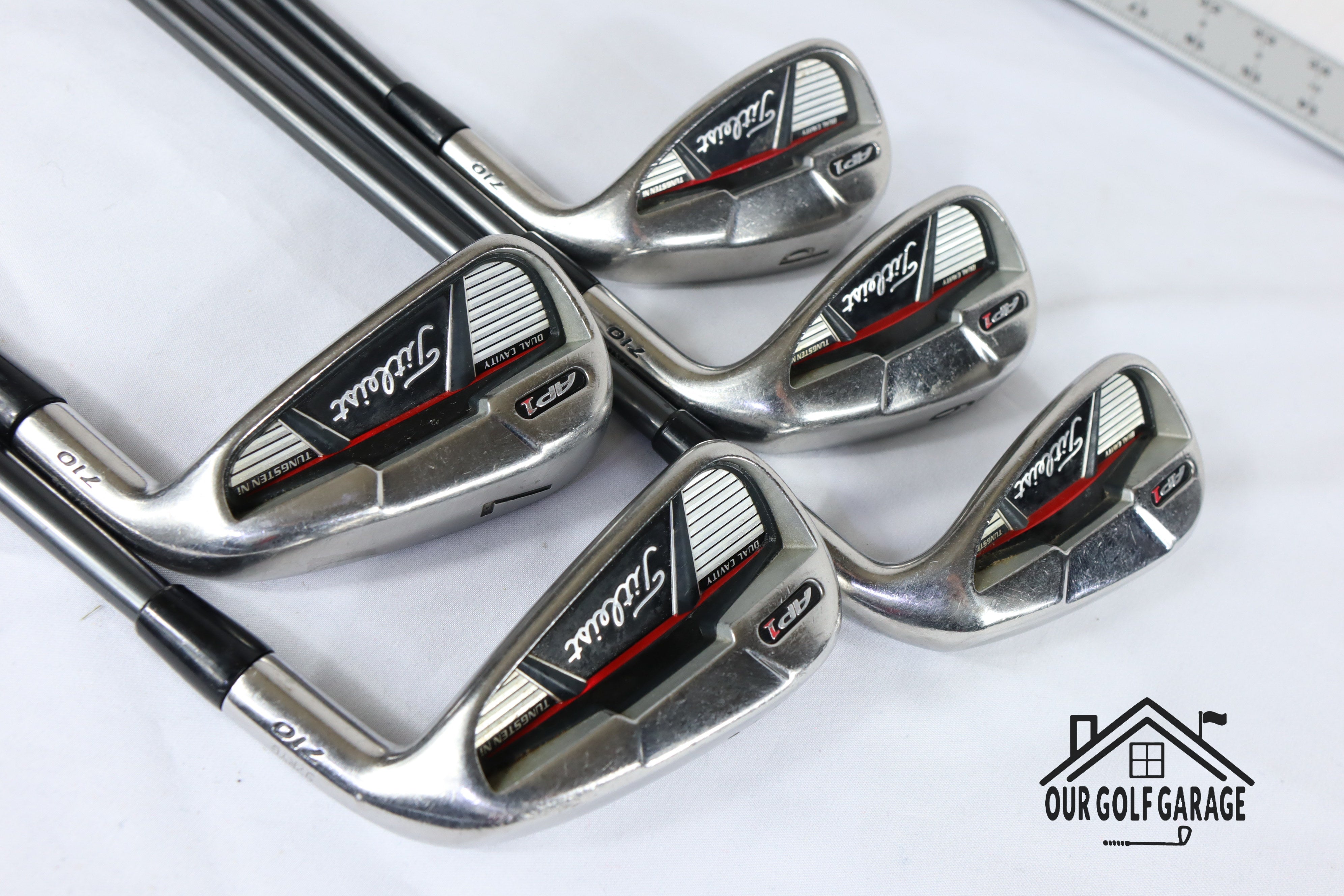 Titleist AP1 710 Iron Set (6-P)