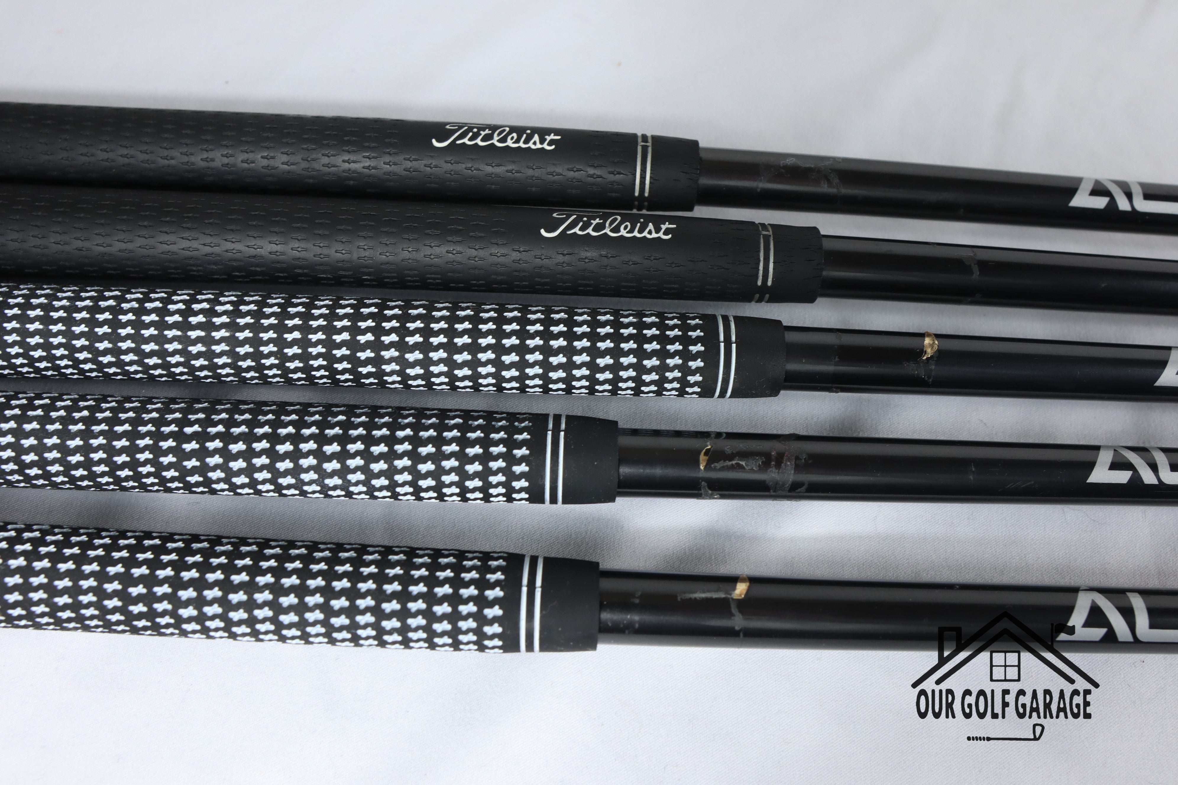 Titleist AP1 710 Iron Set (6-P)