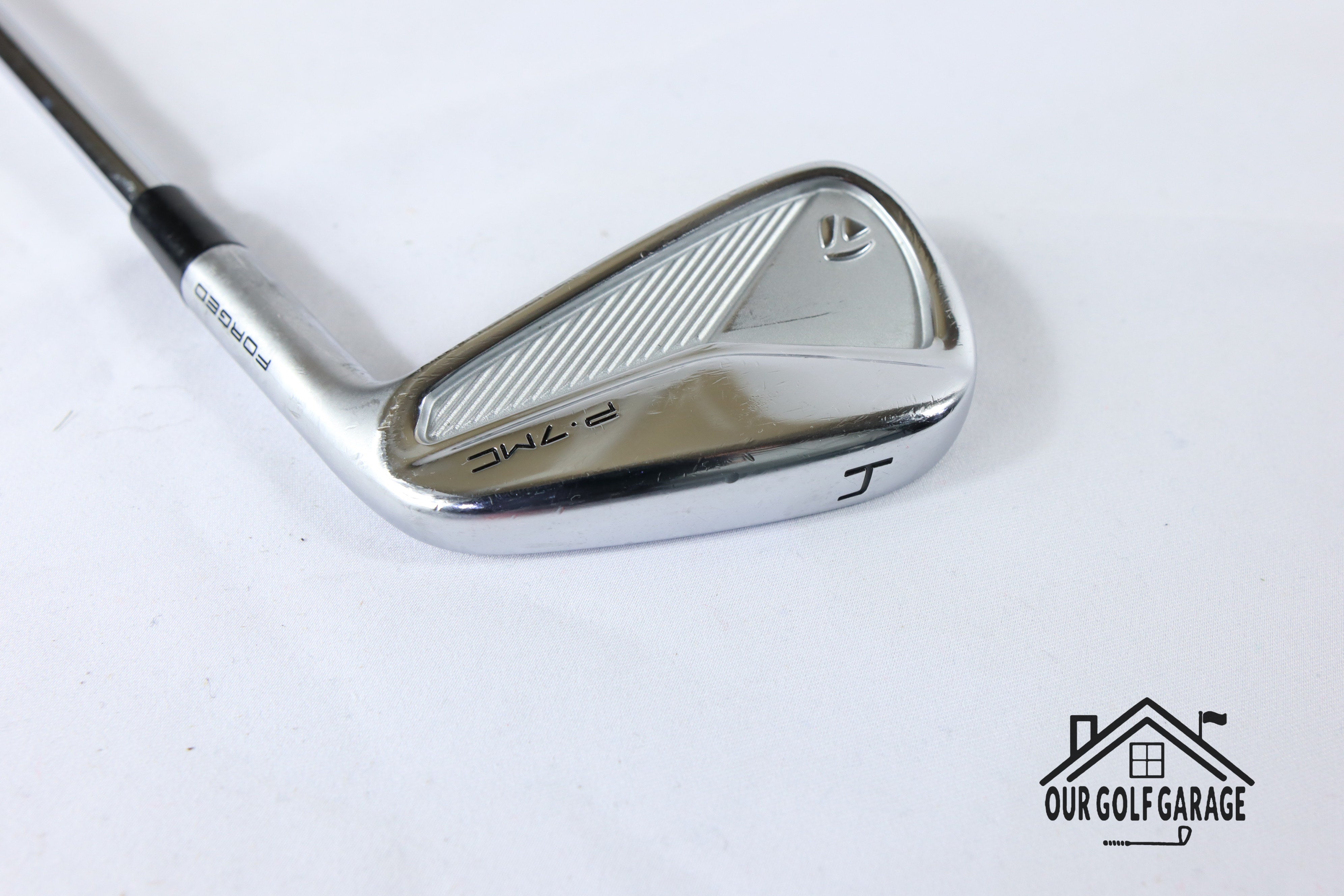 TaylorMade P7MC 4 Iron