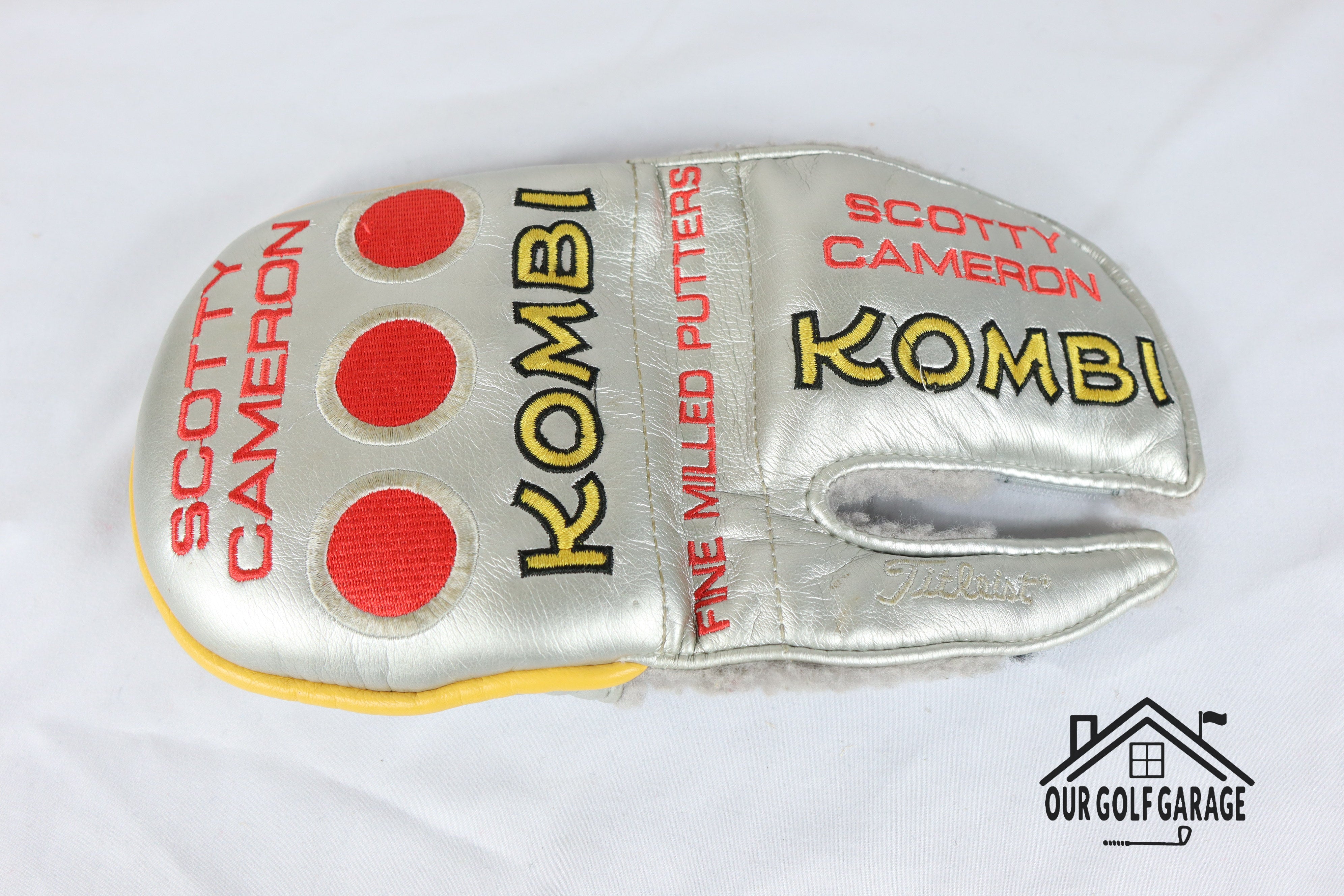 Scotty Cameron Kombi Headcover