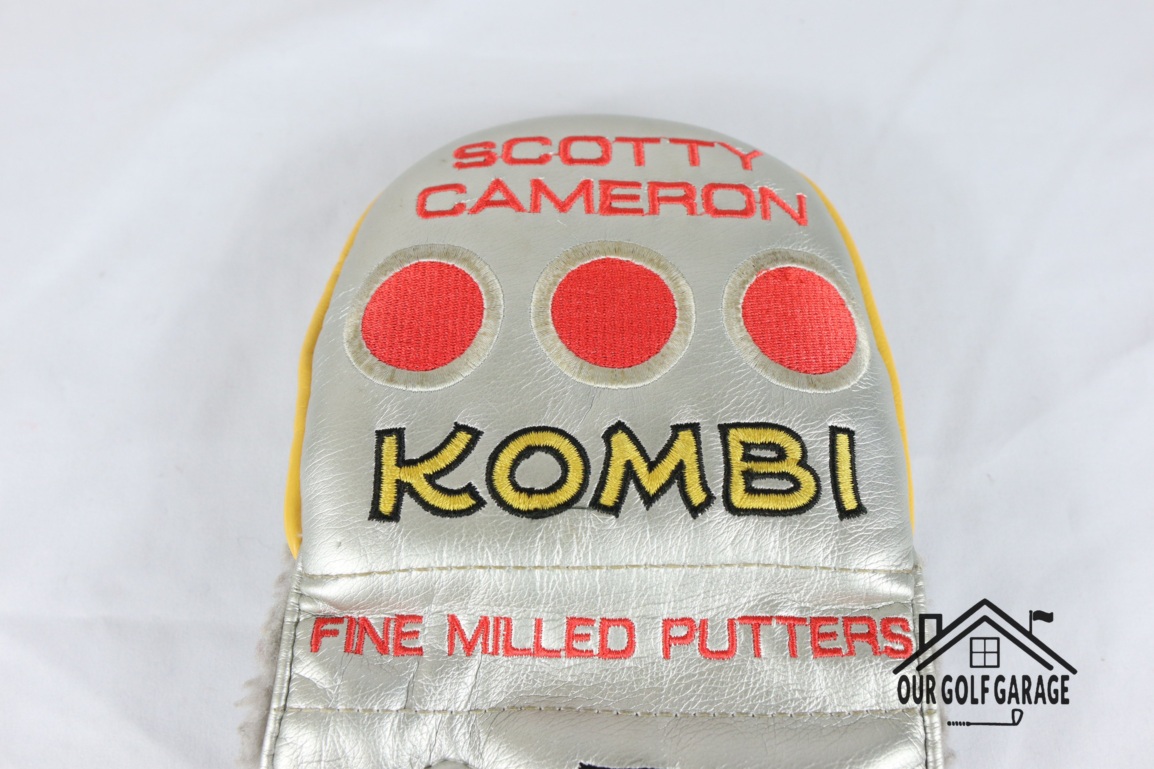 Scotty Cameron Kombi Headcover
