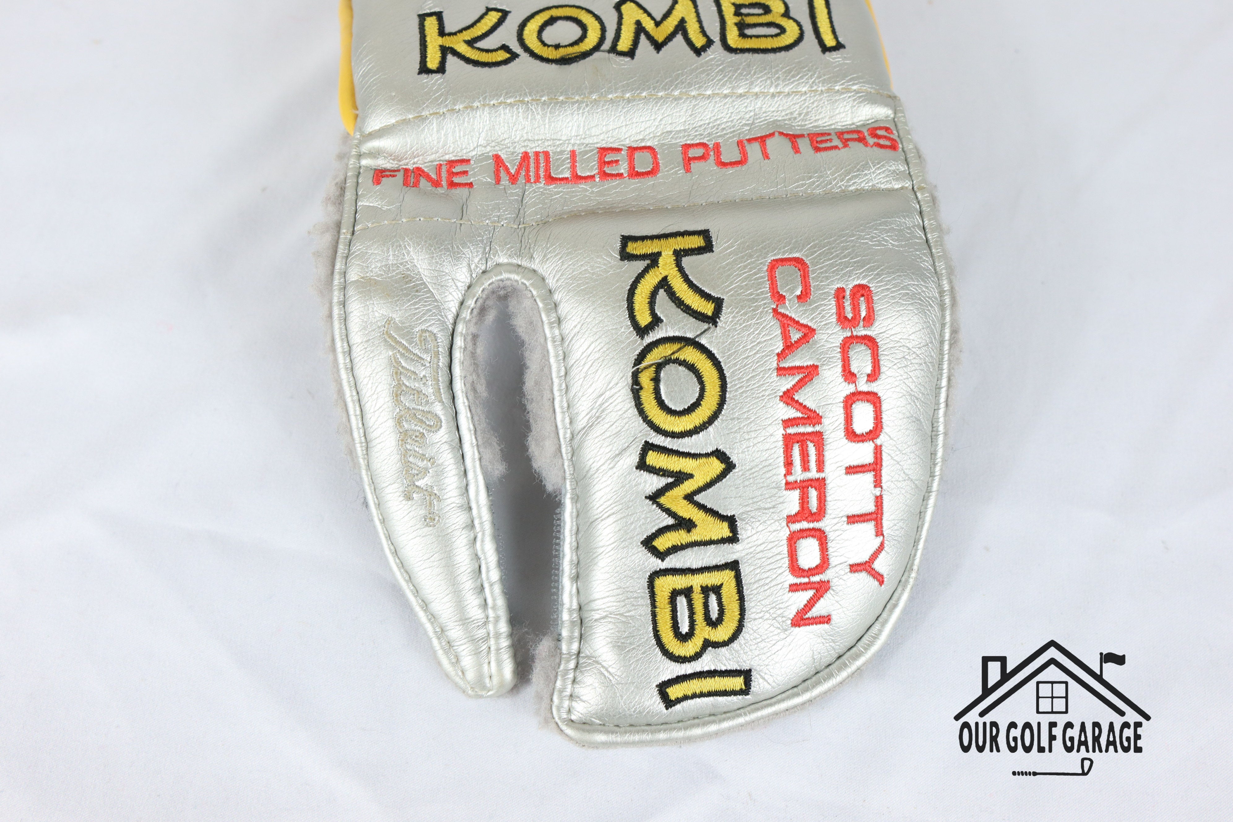 Scotty Cameron Kombi Headcover