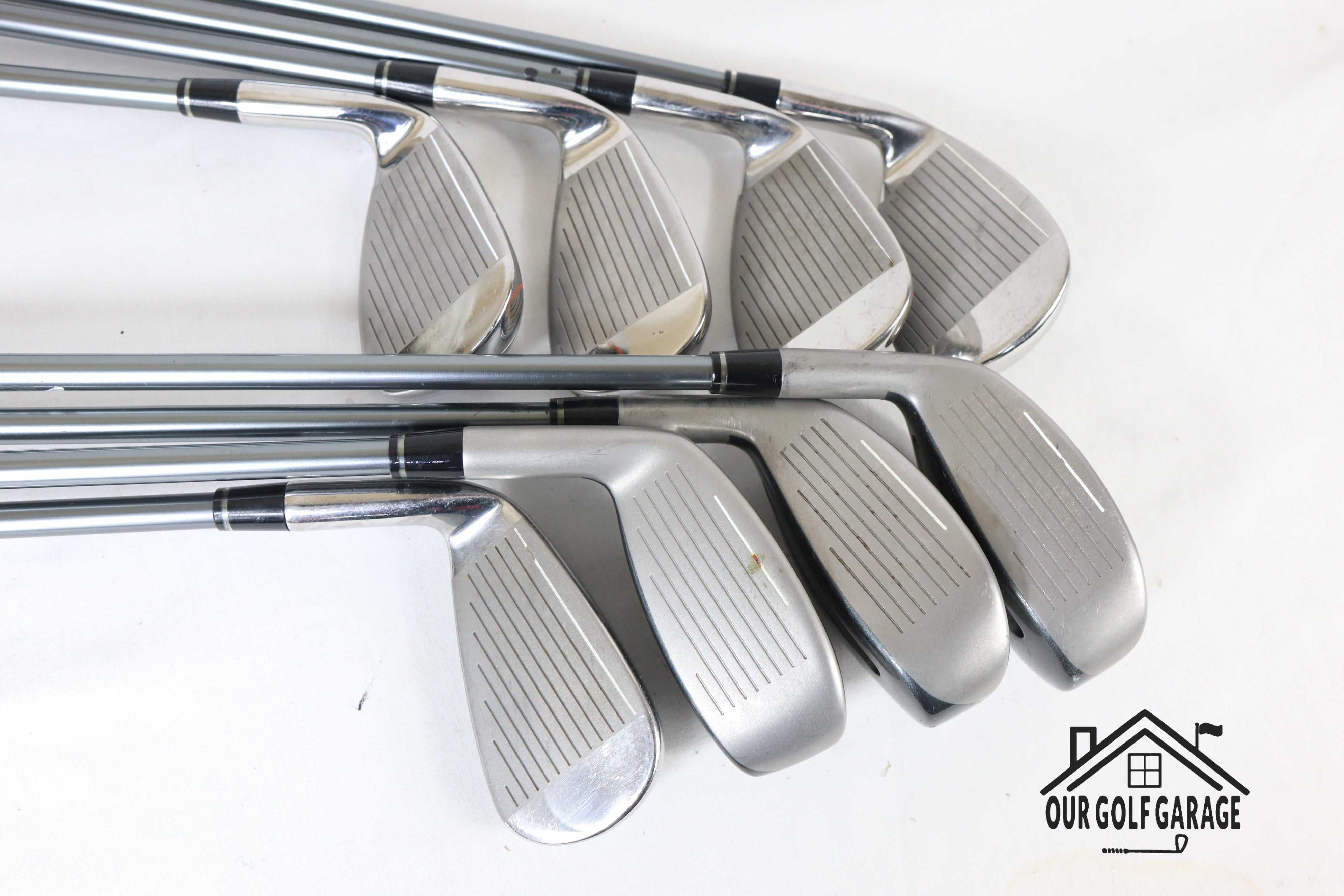 Golf clubs Set shops Adams Idea Tech Hybrid V4, Right Hand, 4 Pcs