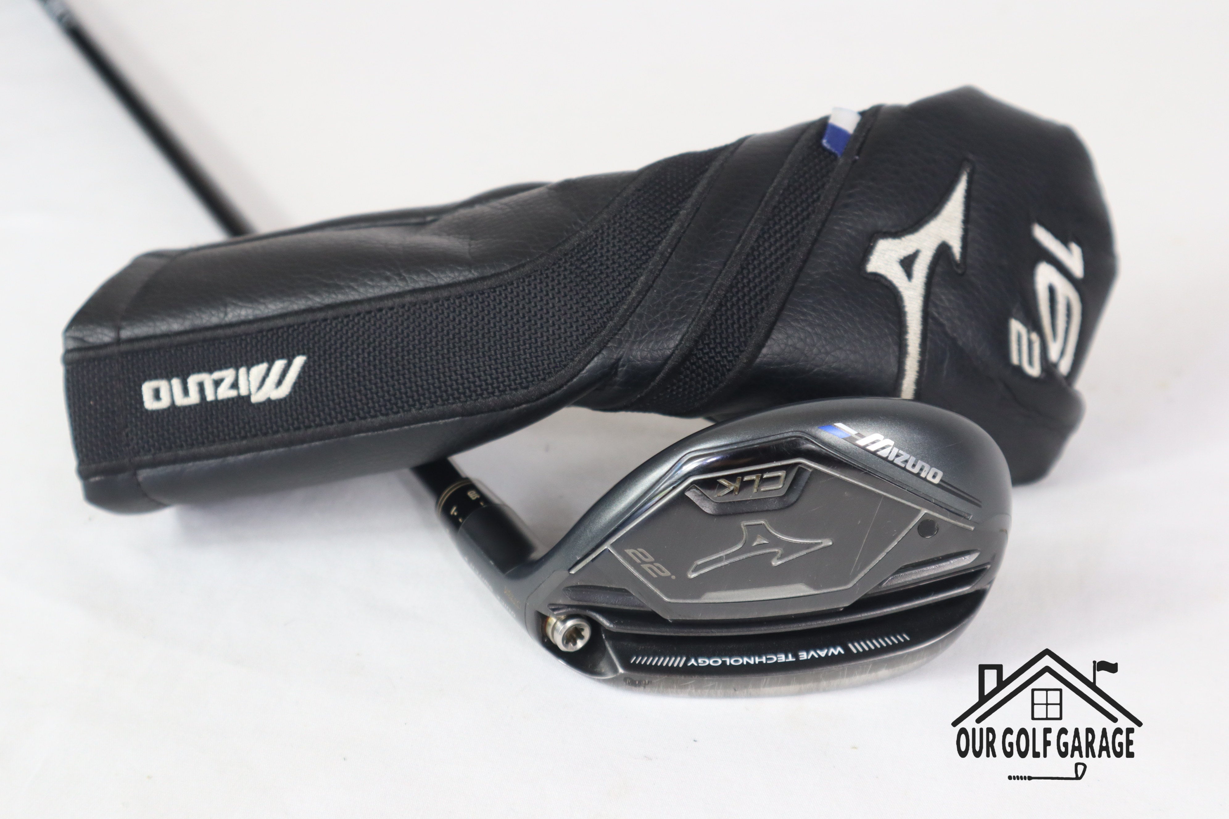 Mizuno JPX 22° 4 Hybrid +HC