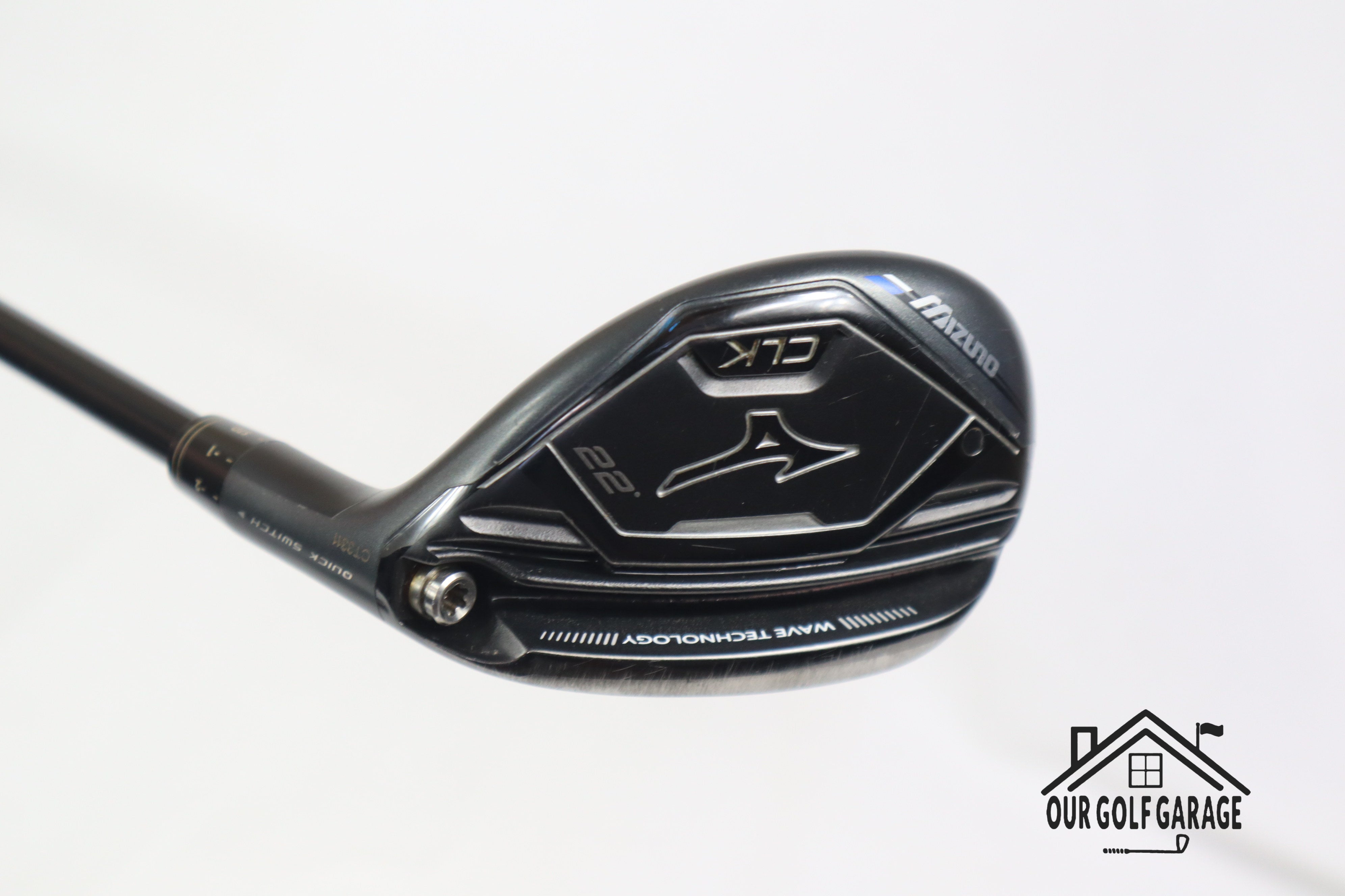 Mizuno JPX 22° 4 Hybrid +HC