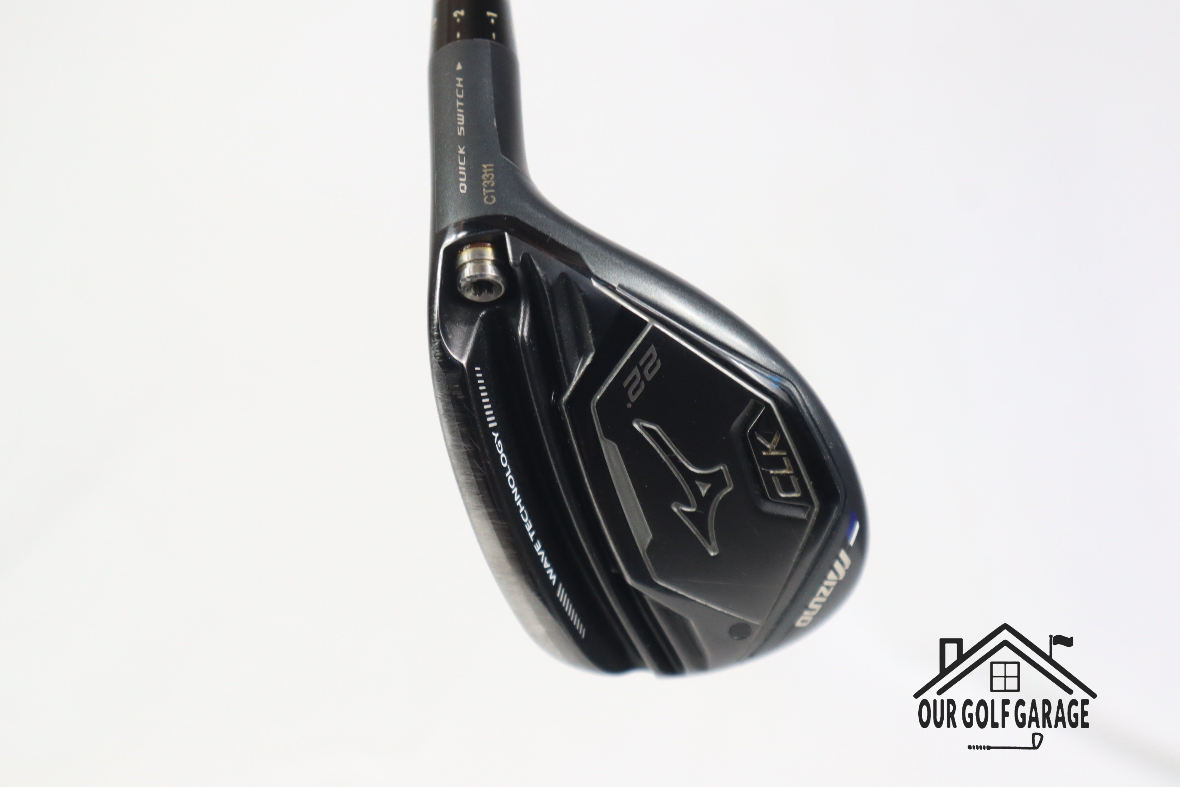 Mizuno JPX 22° 4 Hybrid +HC