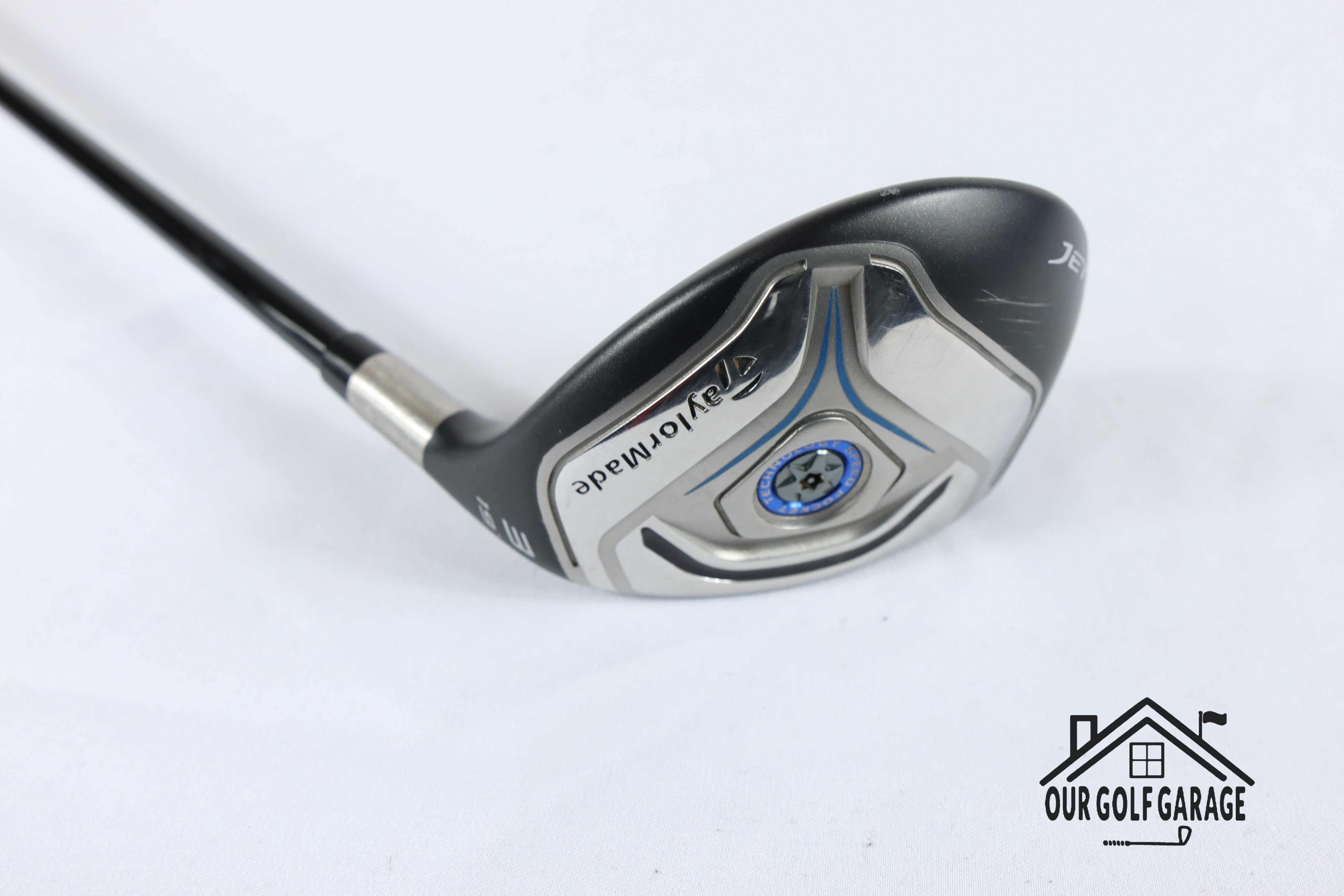 TaylorMade Jetspeed 19° 3 Hybrid